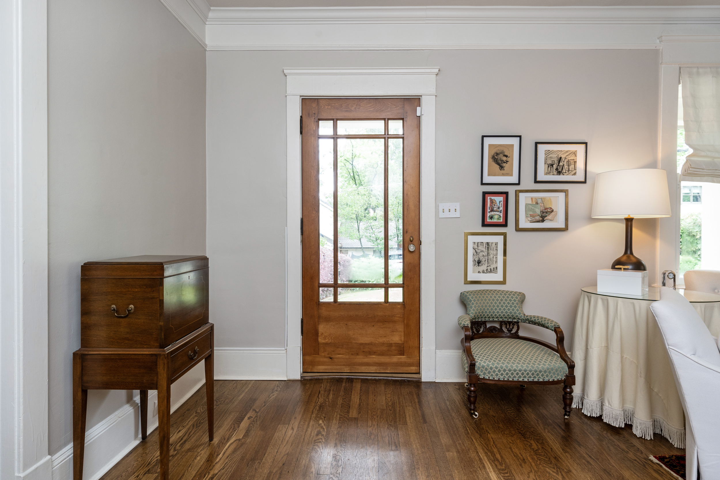 Charming 1920s Peachtree Hills Bungalow - 物件實景