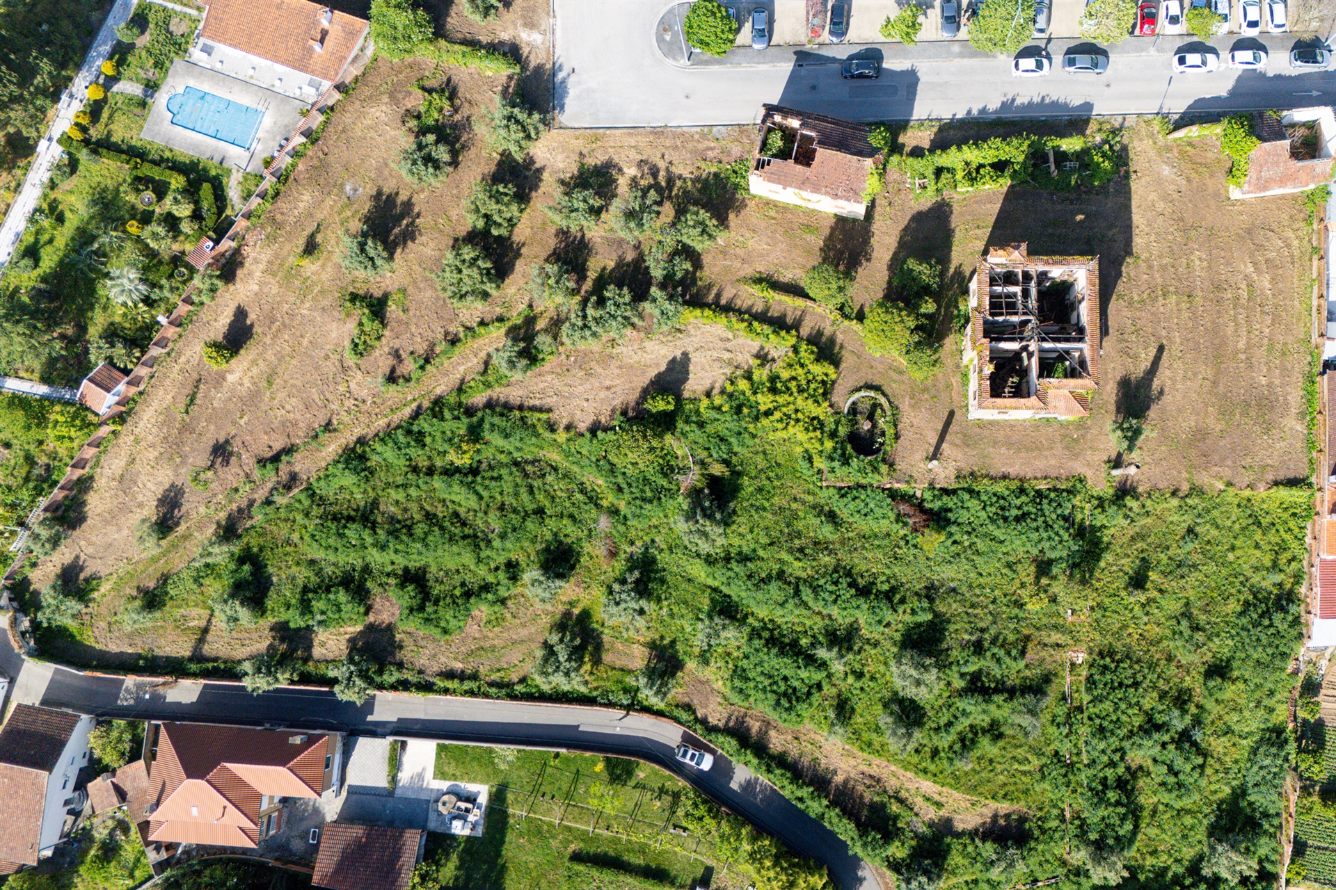  Terreno com ruina for Sale - 物件實景