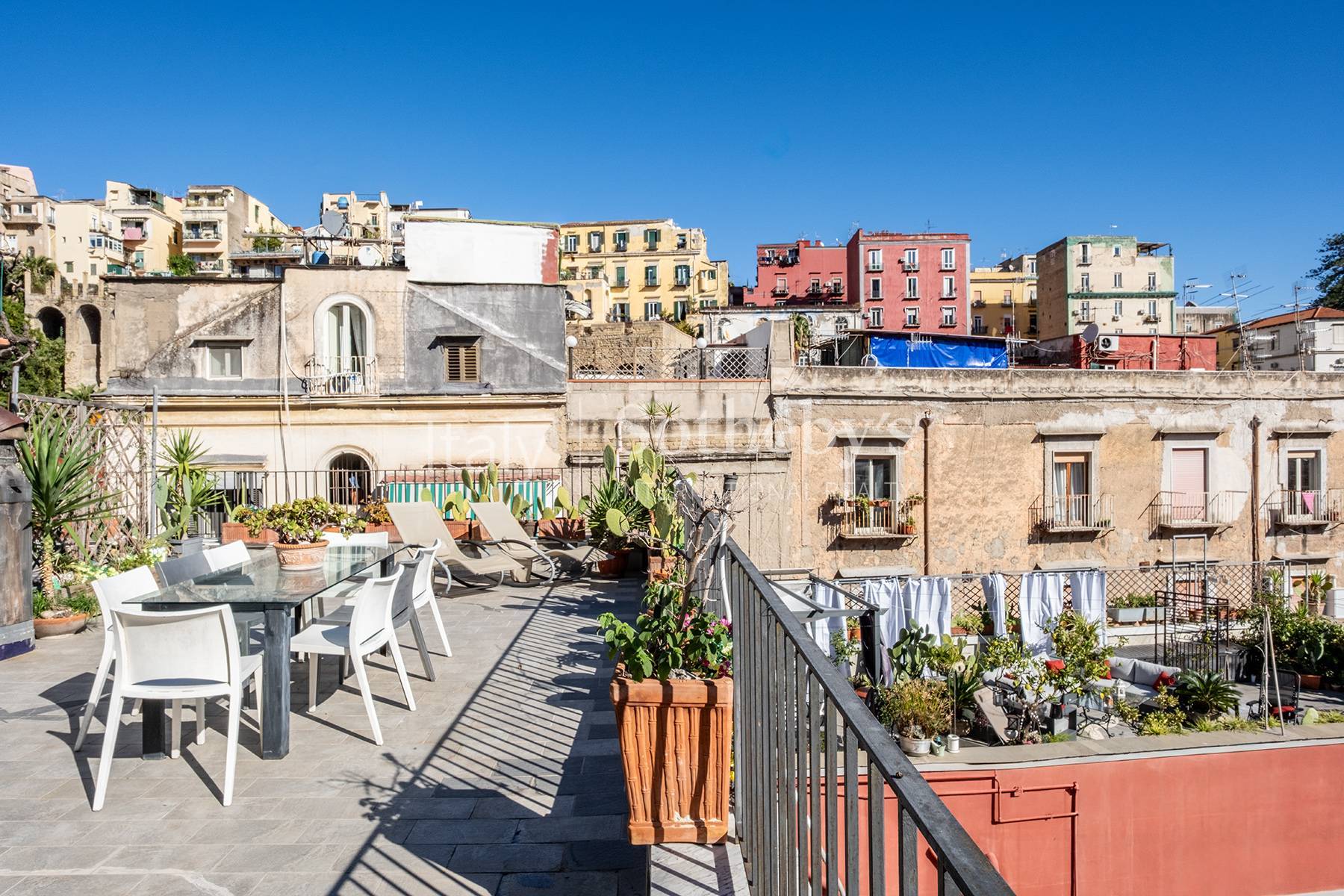  Iconic multi-level penthouse in Naples - 物件實景