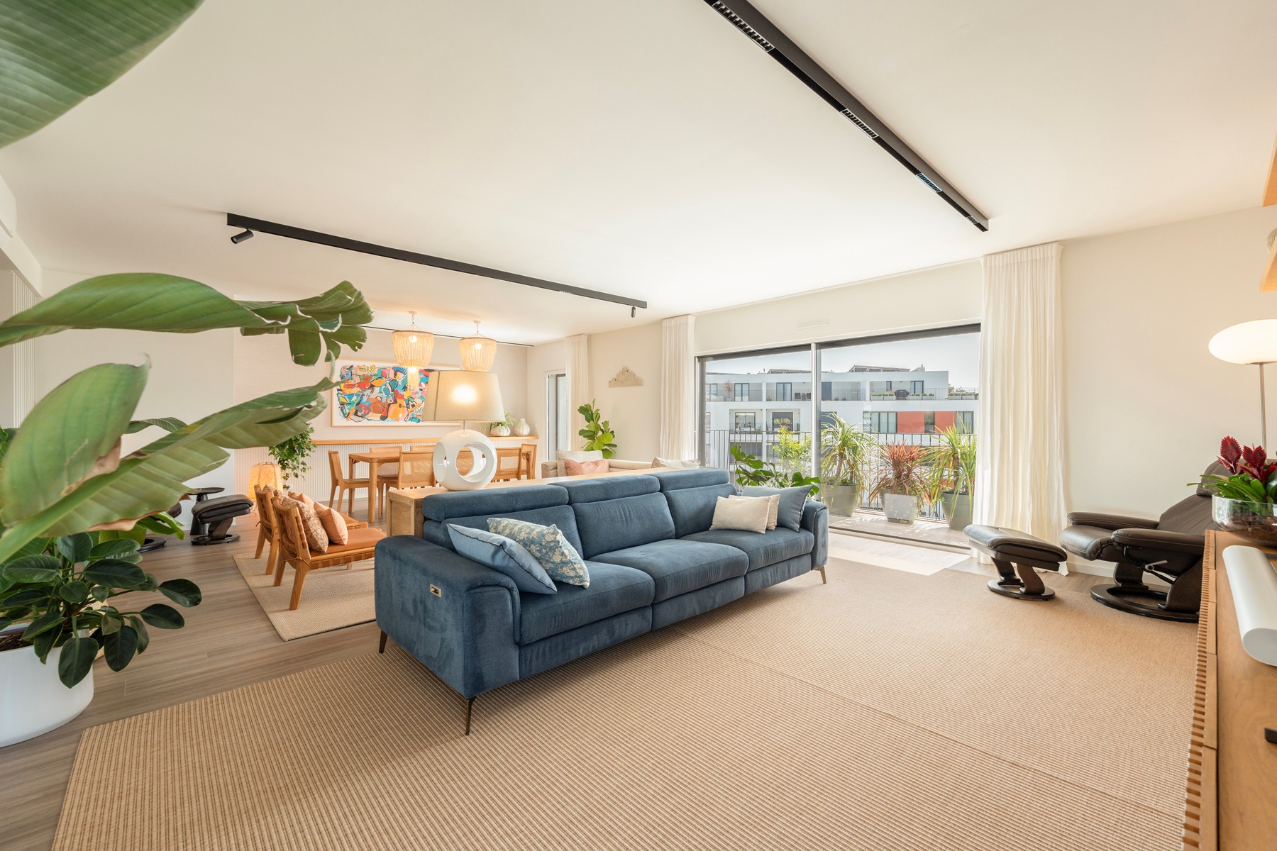  Ultimo Piso/Penthouse, 4 bedrooms, for Sale - 物件實景