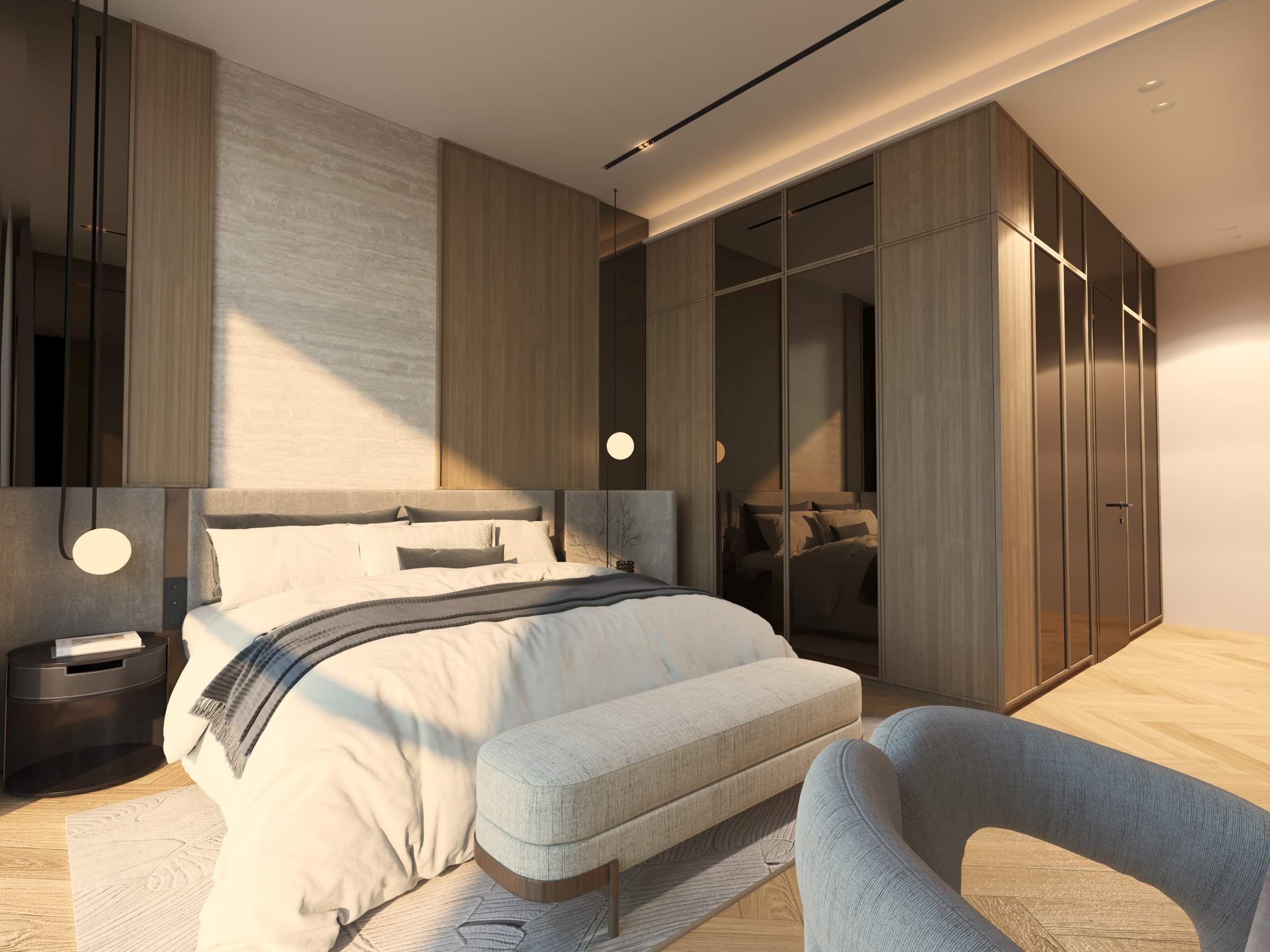  Sea-View Villa Wellness Suite and Rooftop Terrace in Cape Greco, Ayia Napa - 物件實景