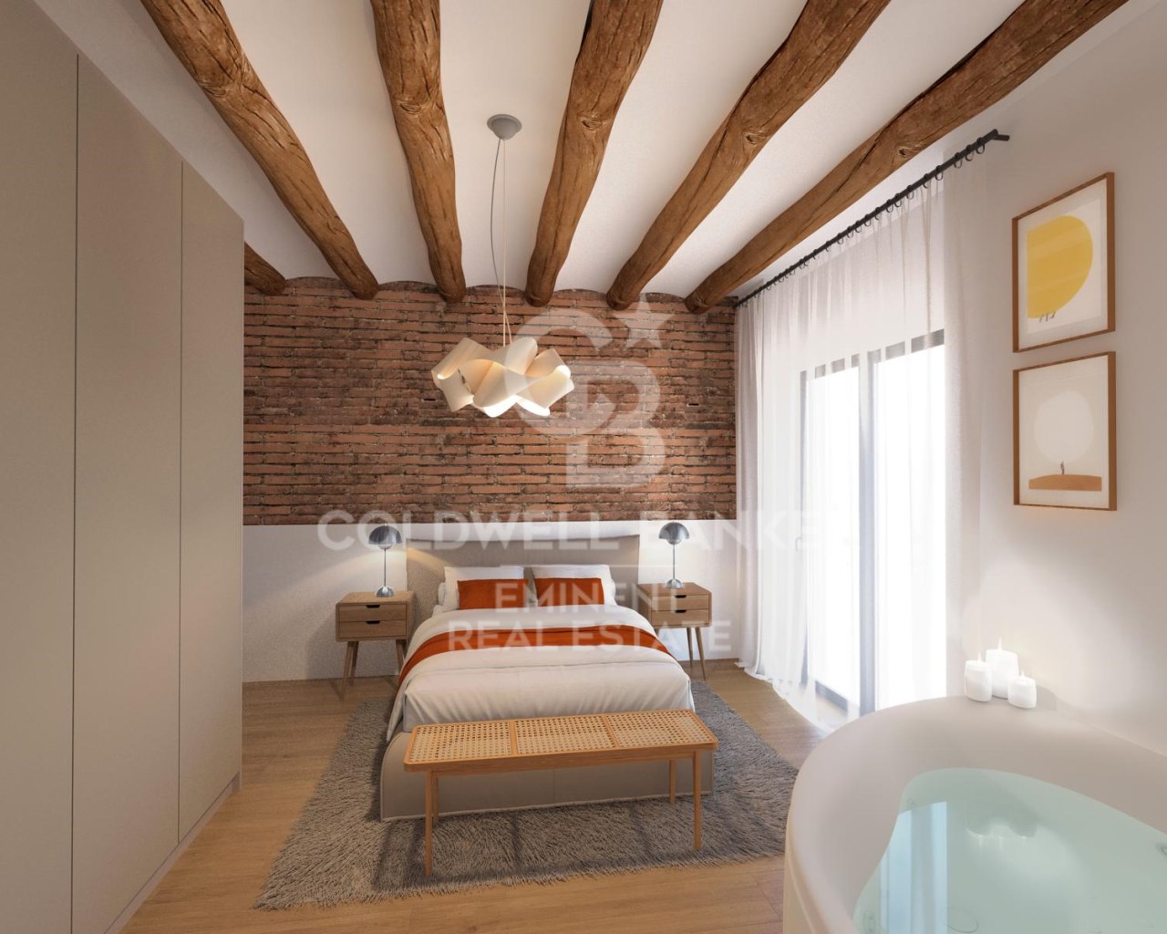 Barcelona, Catalonia, ES, 2 Bedrooms Bedrooms, ,2 BathroomsBathrooms,Residential,For Sale,1818444
