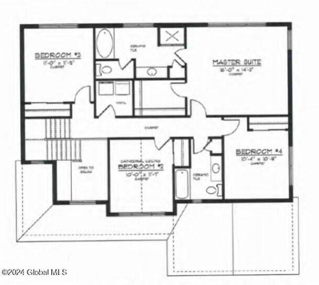 Mechanicville, New York, 12118, United States, 3 Bedrooms Bedrooms, ,3 BathroomsBathrooms,Residential,For Sale,1807710