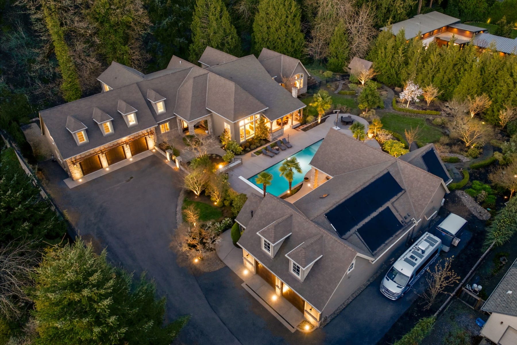  951 ATWATER RD Lake Oswego, OR 97034 - 物件實景