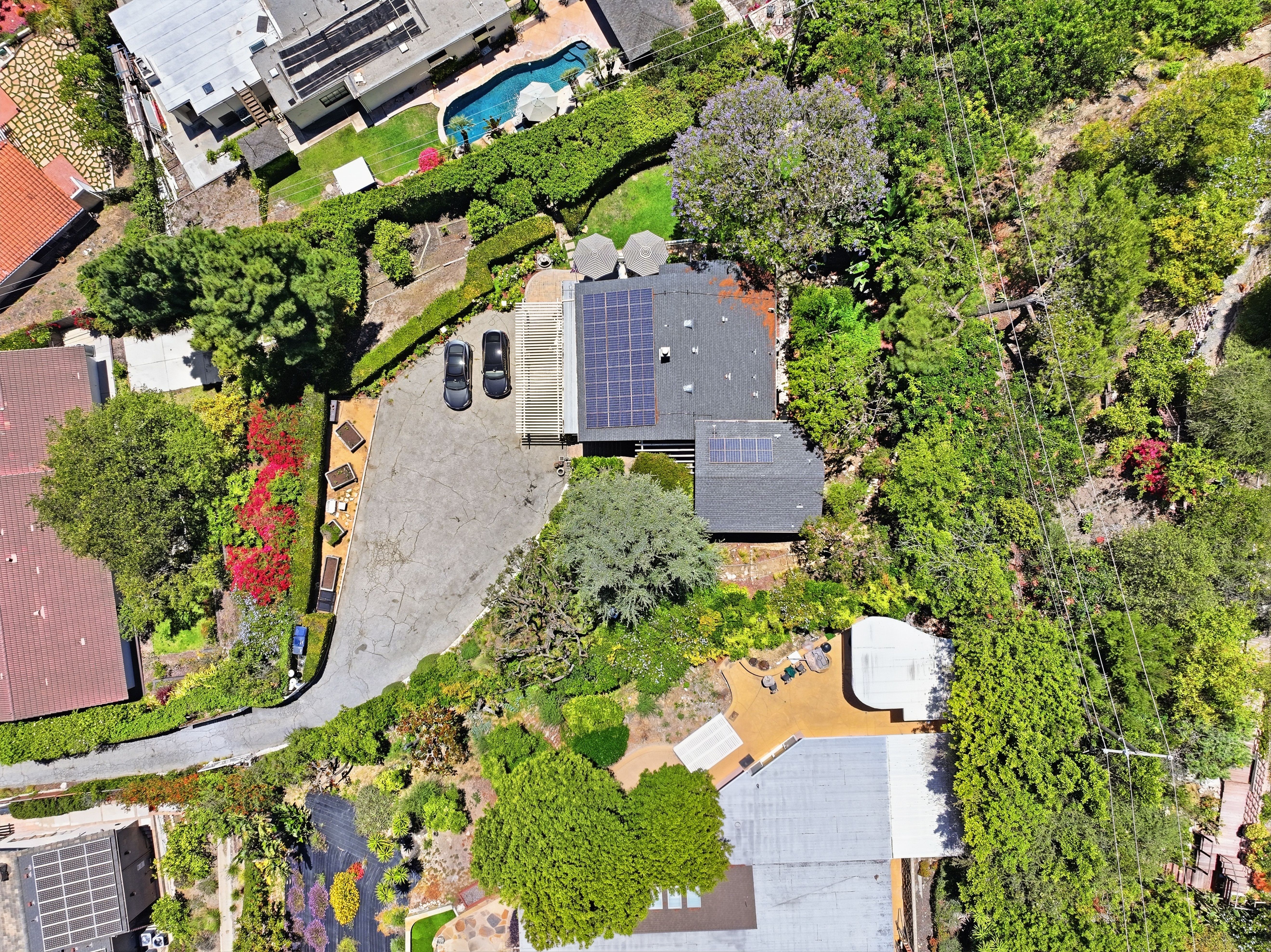  1 Diamonte Lane, Rancho Palos Verdes, CA 90275 - 物件實景