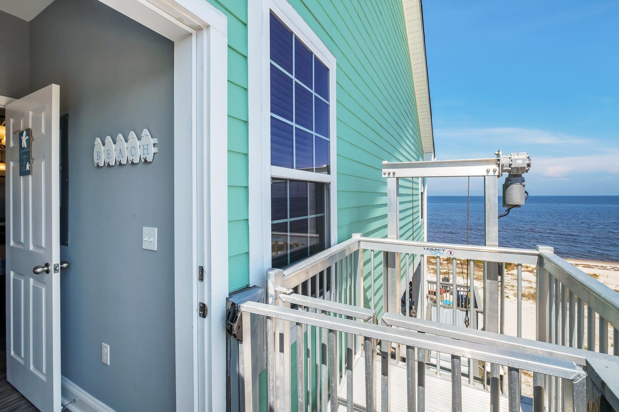 Alligator Point, Florida, 32346, United States, 4 Bedrooms Bedrooms, ,3 BathroomsBathrooms,Residential,For Sale,1805560