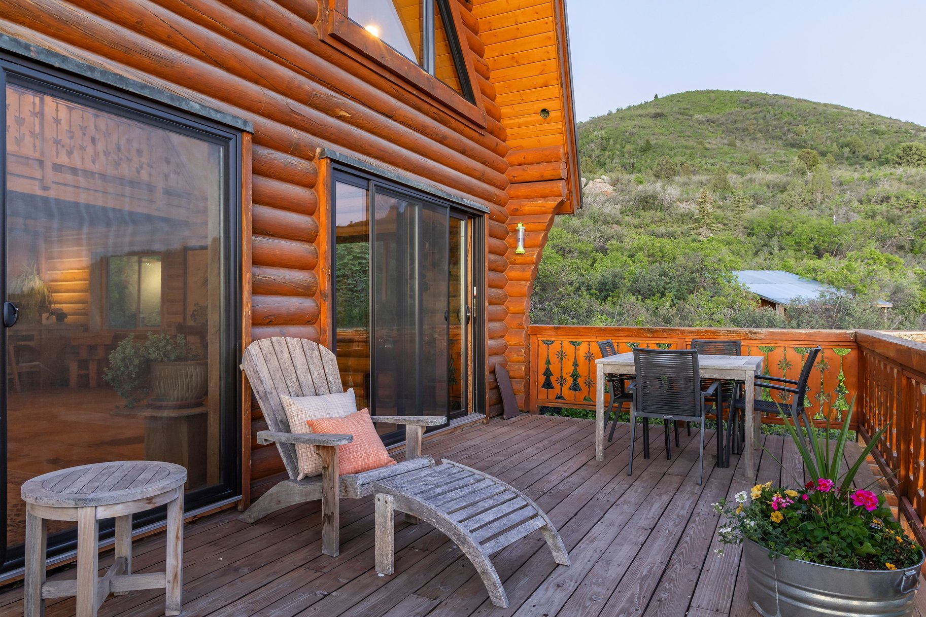  Coming soon Handcrafted Mountain Property on 5 Acres with Views - 物件實景