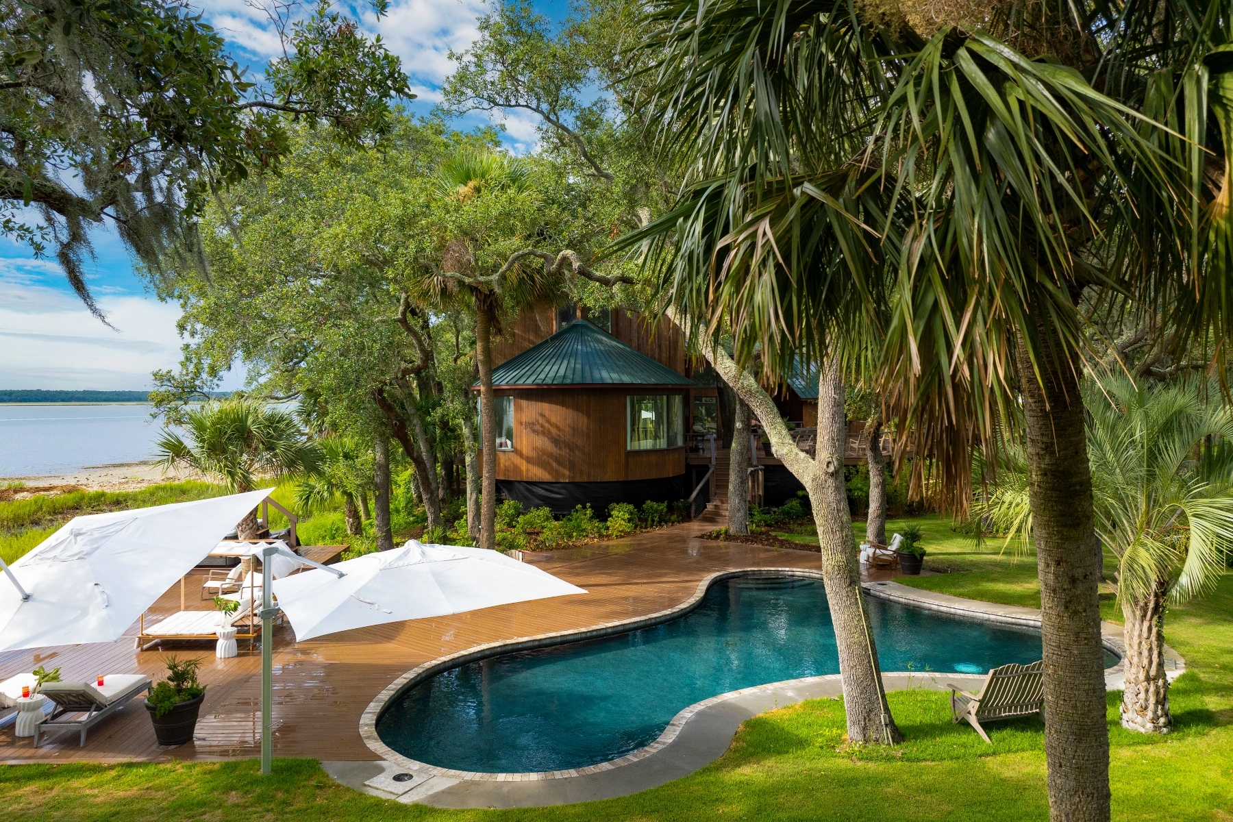  Buck Island  A Private Lowcountry Sanctuary - 物件實景