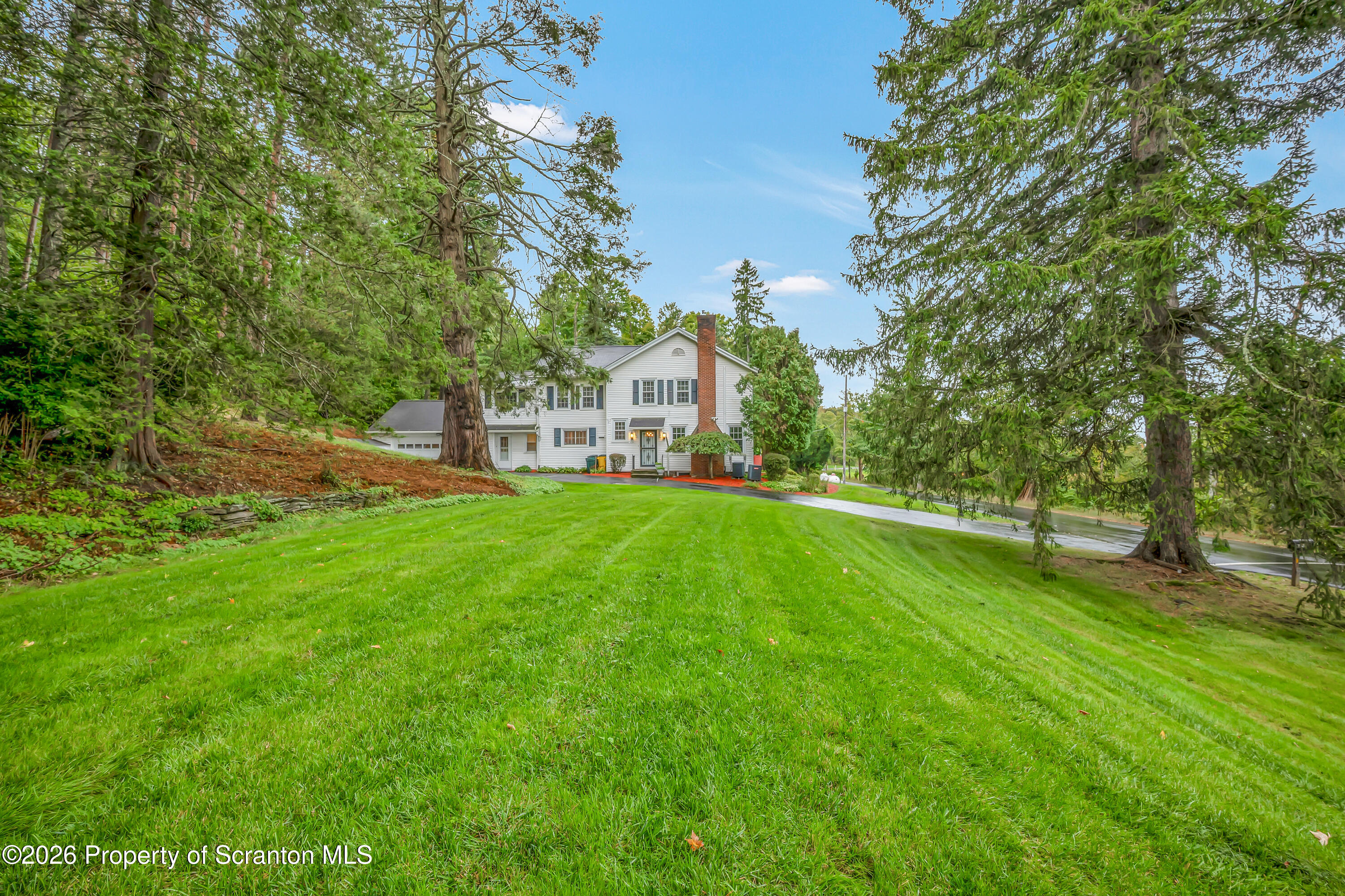 Gravel Pond Rd, South Abington Township, PA 18411 #1