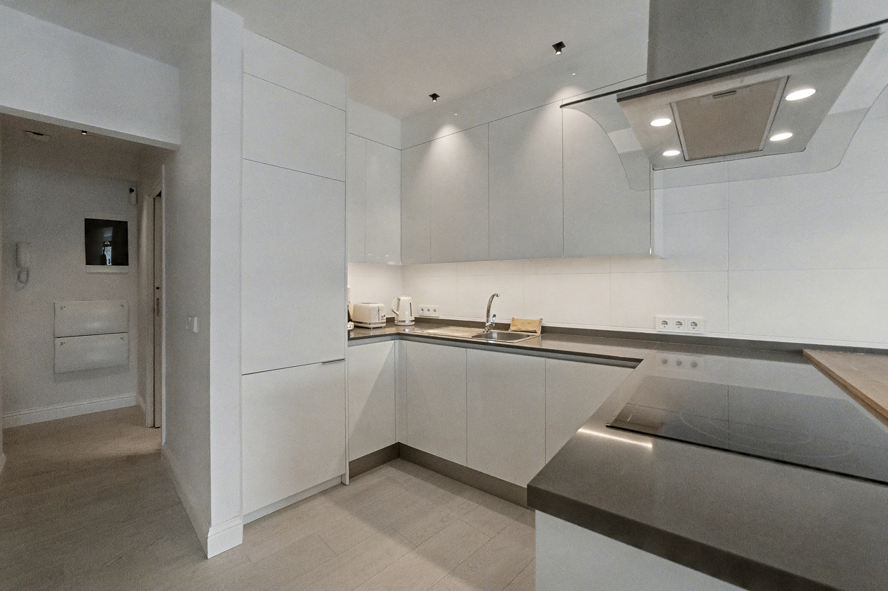  Modern Apartment with Sea View in Playa San Juan, Tenerife - 物件實景