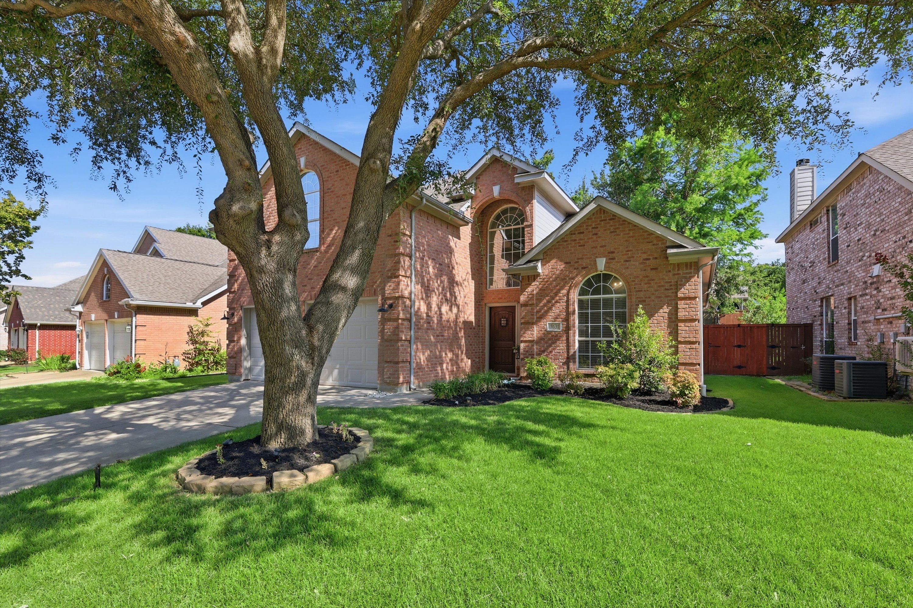  3631 Appalachian Way, Flower Mound, TX, 75022 - 物件實景