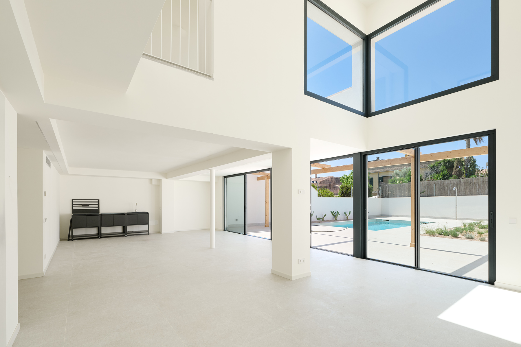  Renovated townhouse with pool in central Ses Salines, Mallorca - 物件實景