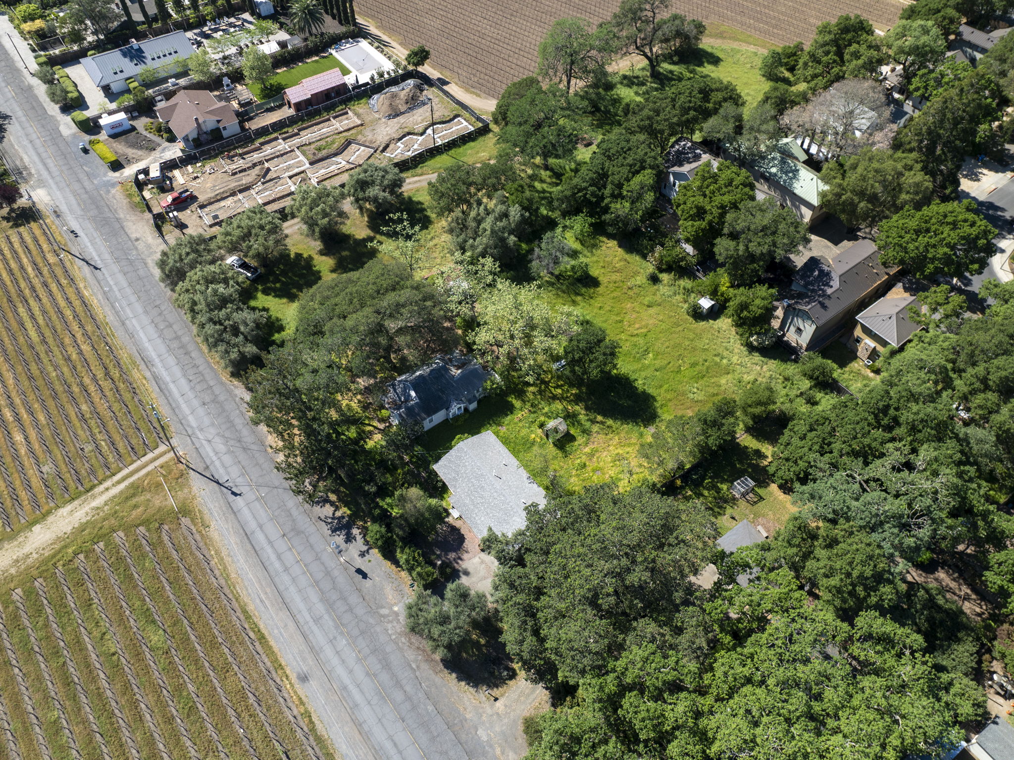  1446 Sulphur Springs Ave - Saint Helena - 物件實景