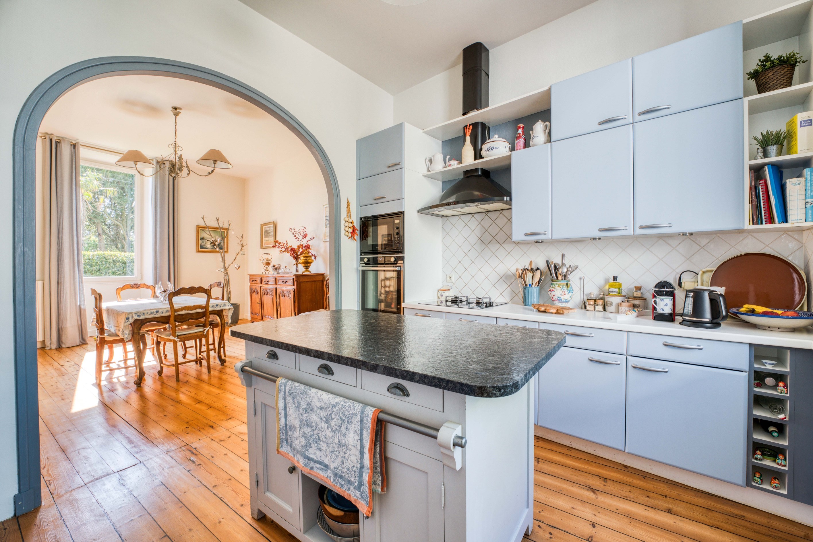  Elegant Character Property near La Rochelle and Île de Ré - 物件實景