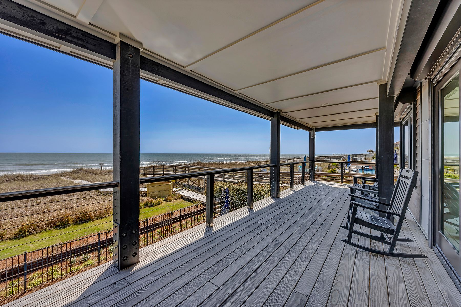  834 Fort Fisher Boulevard North, Kure Beach, NC 28449 - 物件實景