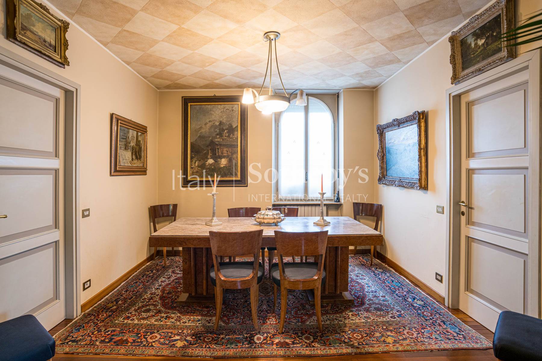  Exclusive and Rare Villa on the Hills of Bergamo - 物件實景