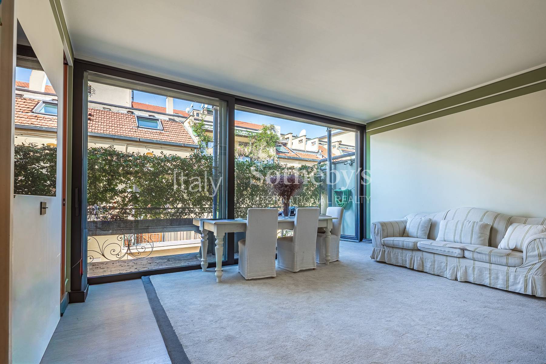  Charming penthouse in Magenta district - 物件實景