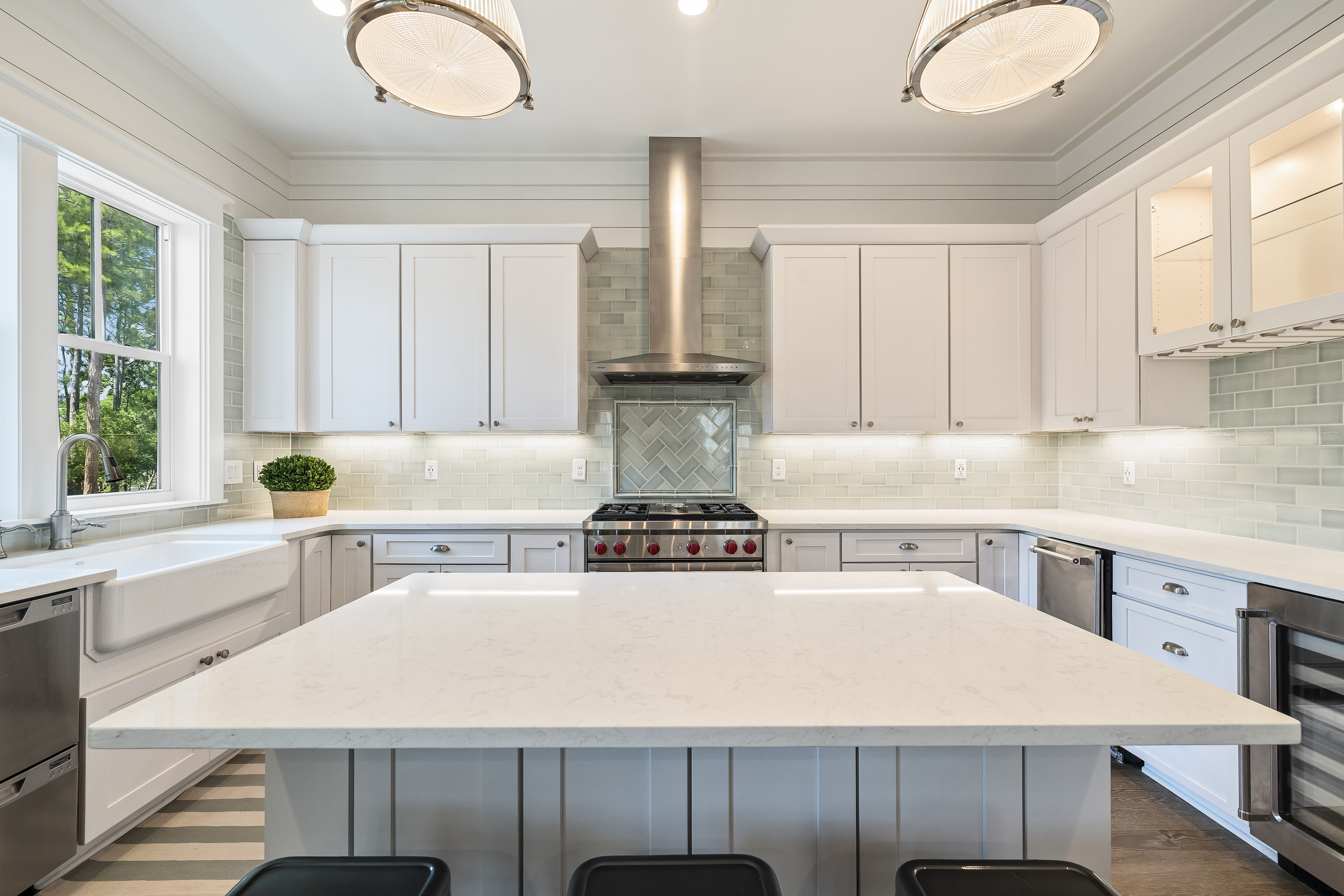  Custom-Built Lakefront Retreat in Gated 30A Community - 物件實景