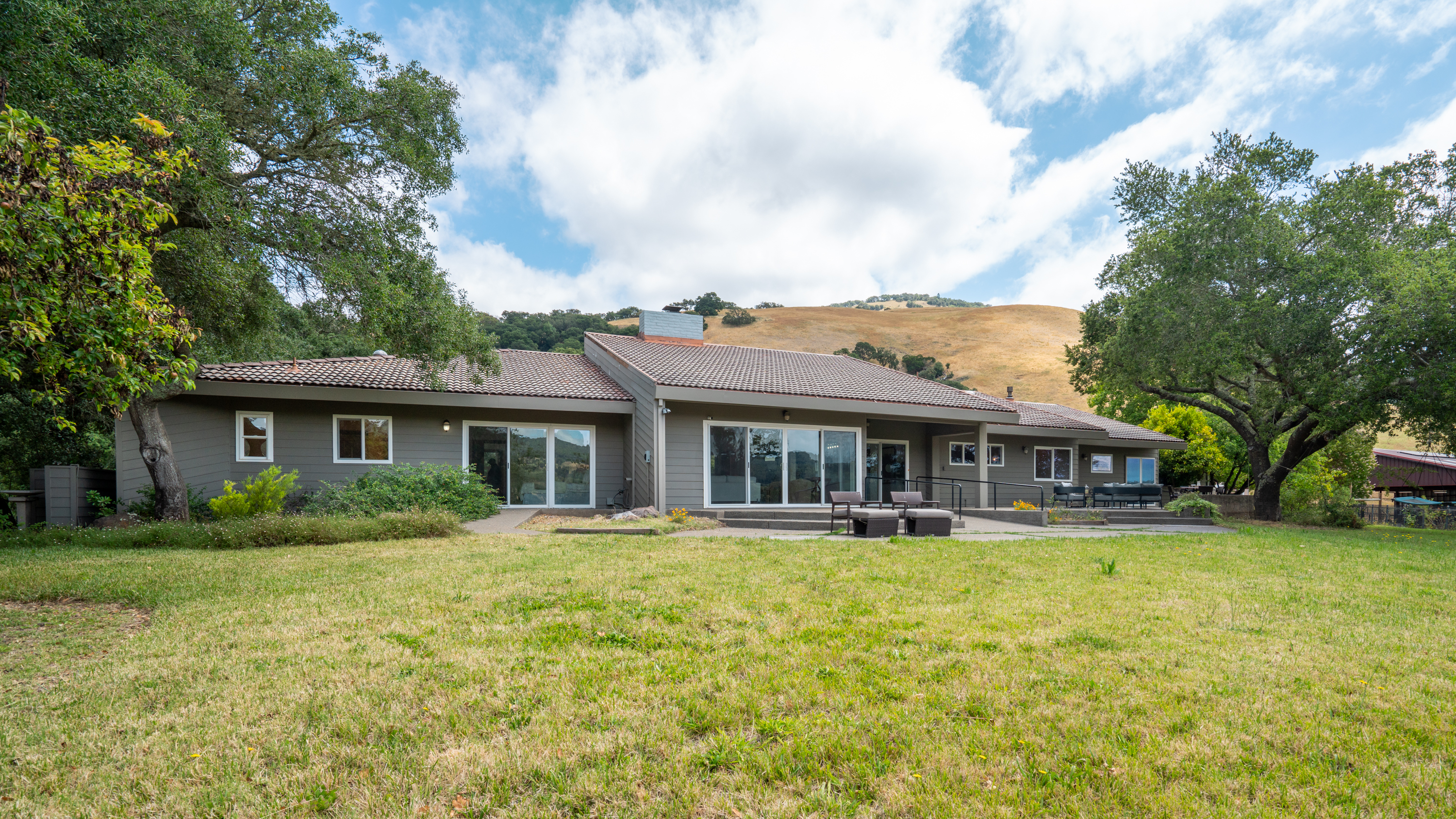  Exceptional Bennett Valley Country Estate - 物件實景