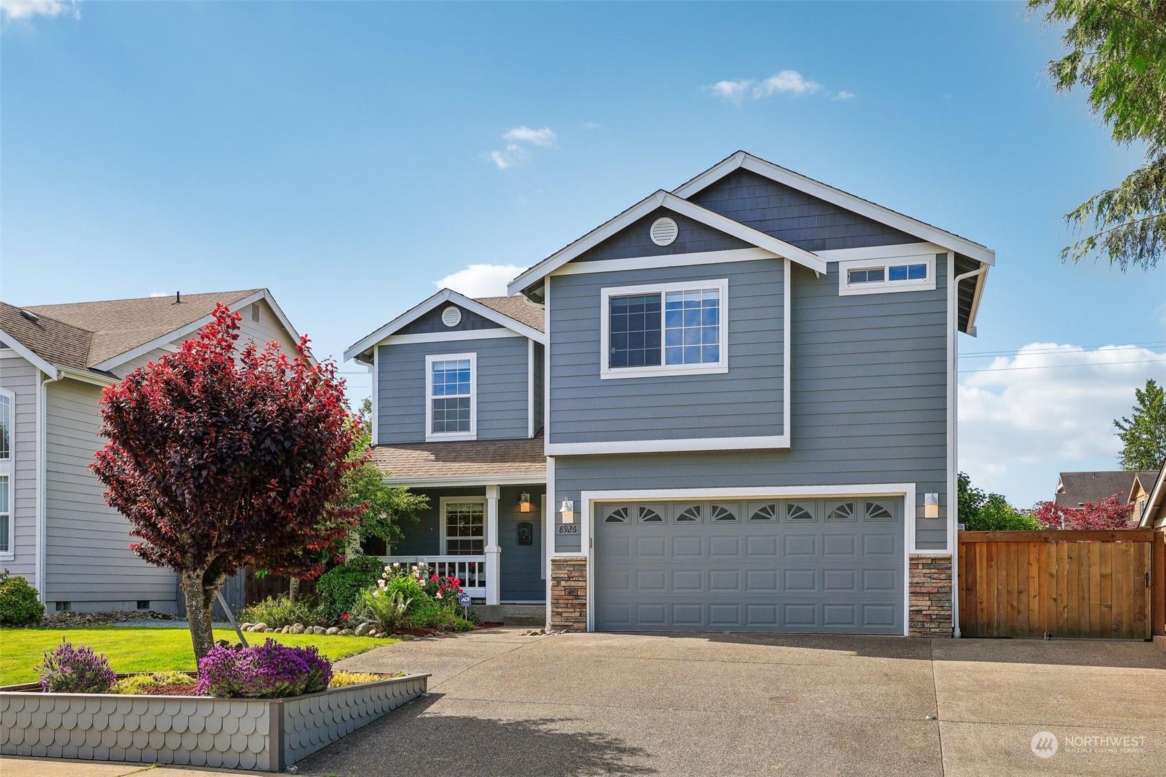8926 191ST STREET E, PUYALLUP, Washington, 98375, United States, 3 Bedrooms Bedrooms, ,3 BathroomsBathrooms,Residential,For Sale,8926 191ST STREET E,1619293