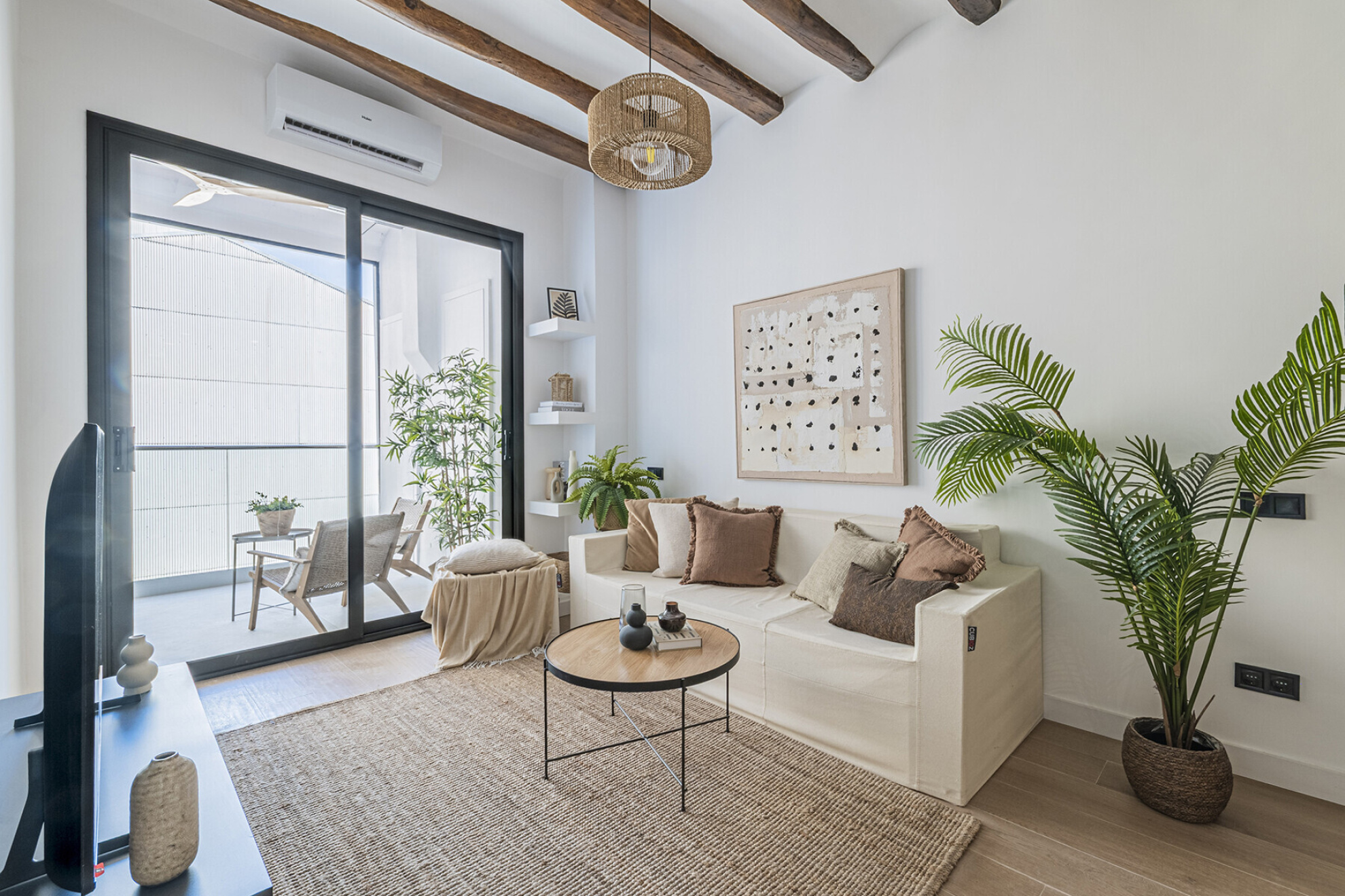  Renovated apartment with terrace in a refurbished building in Poblenou - 物件實景