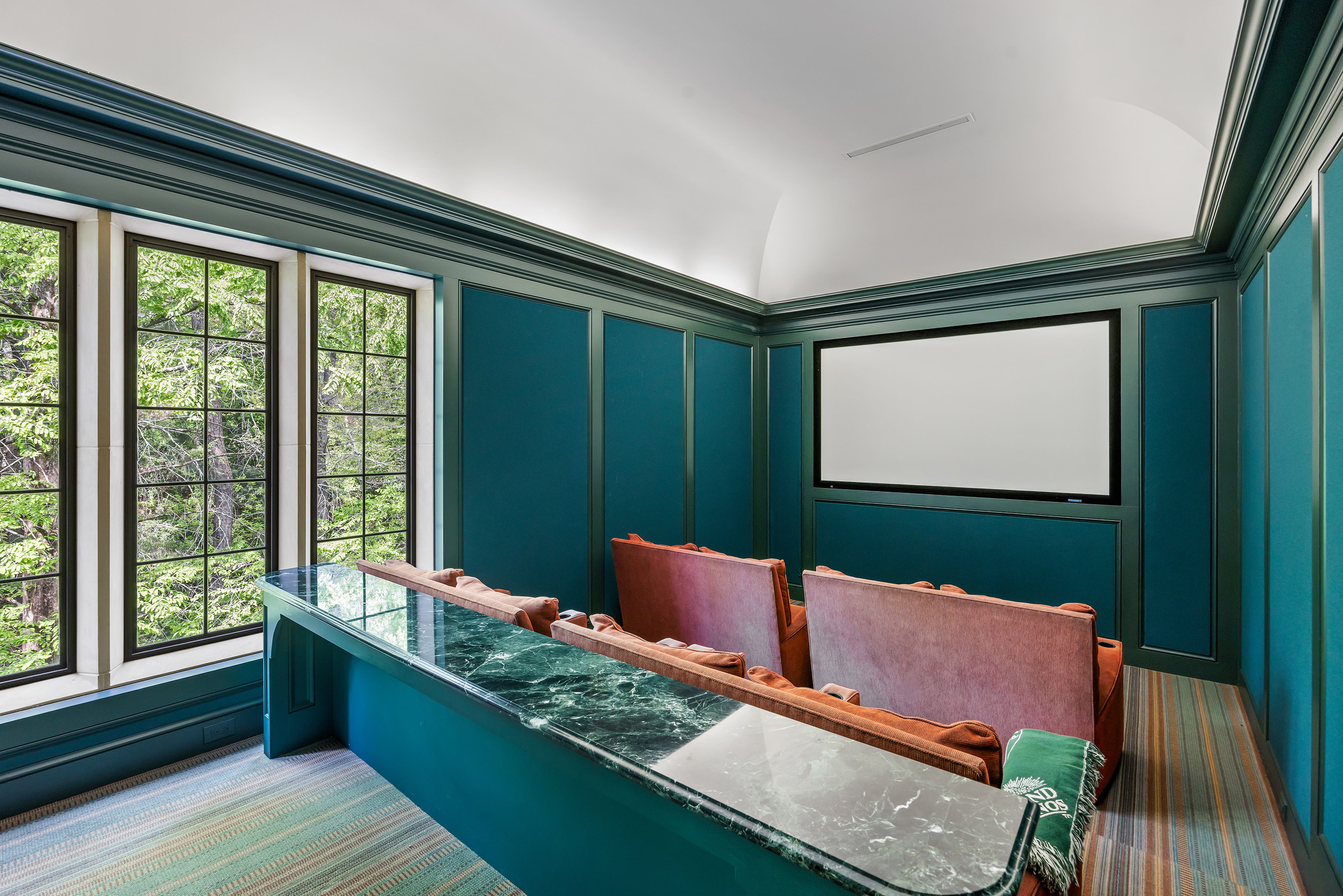  Woodbine: Grandeur and Privacy in the Heart of Buckhead - 物件實景