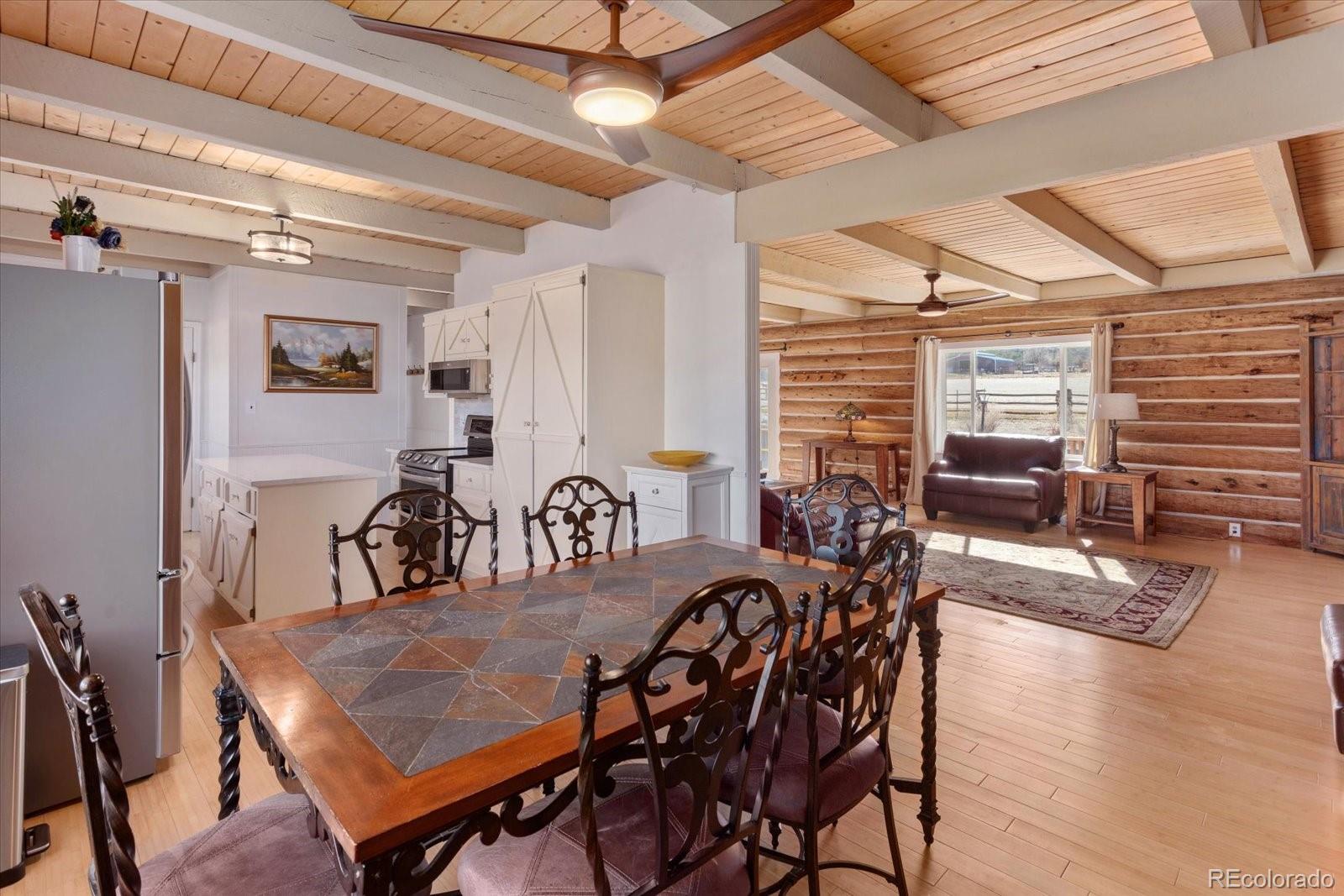 Howard, Colorado, 81233, United States, 4 Bedrooms Bedrooms, ,1 BathroomBathrooms,Residential,For Sale,1979398