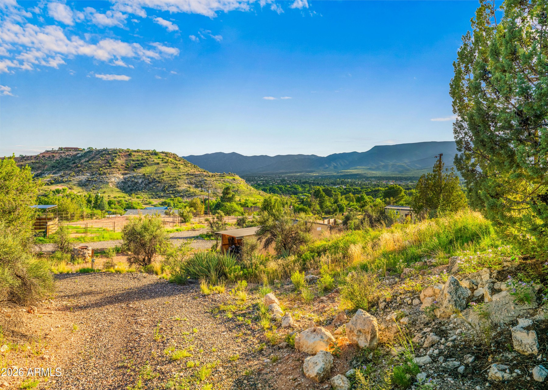  3090 E Martin Way  Cottonwood, AZ - 物件實景
