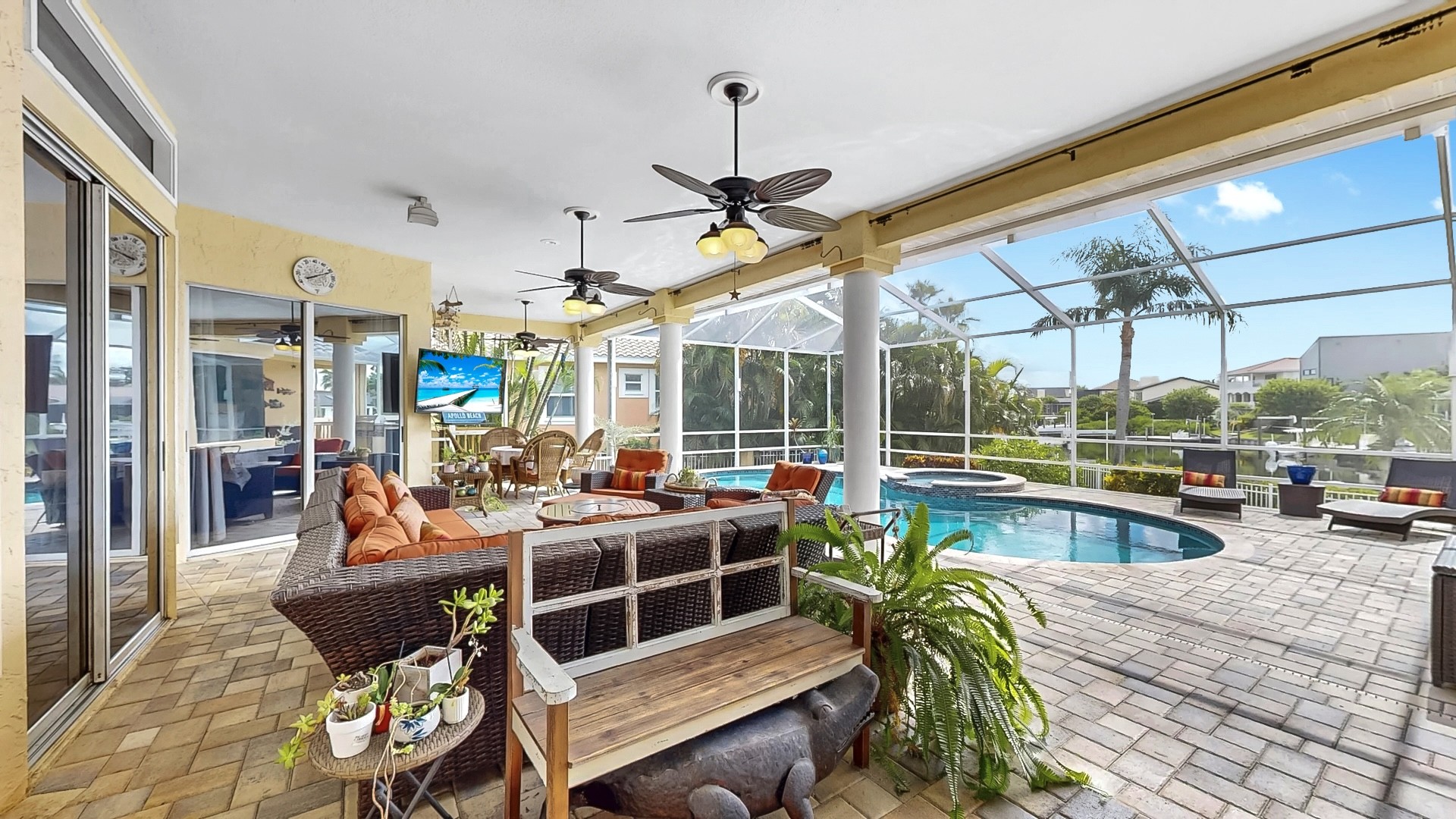 Apollo Beach, Florida, 33572, United States, 4 Bedrooms Bedrooms, ,4 BathroomsBathrooms,Residential,For Sale,1982499