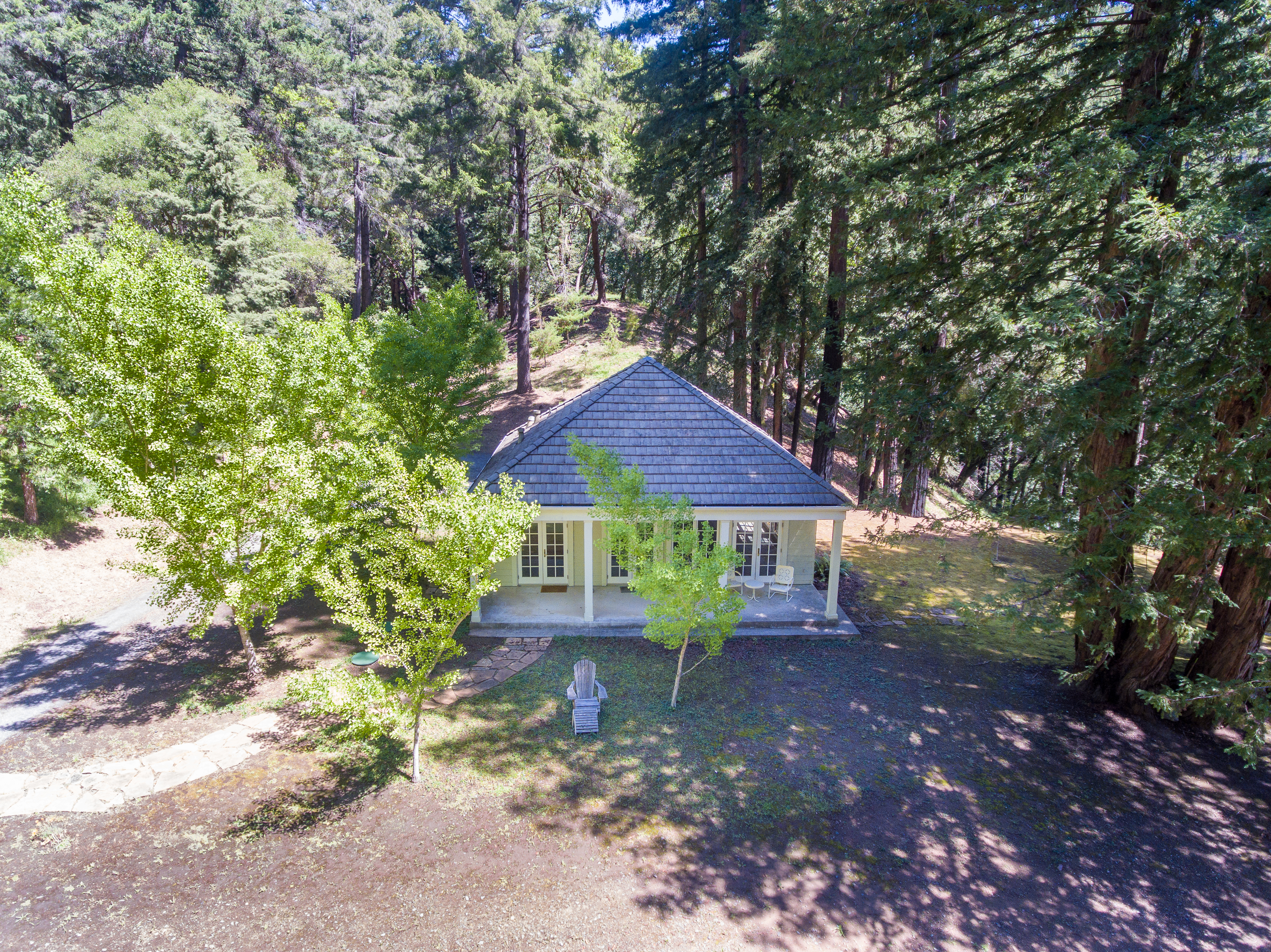  18900 Armstrong Woods Road, Guerneville, CA 95446 - 物件實景