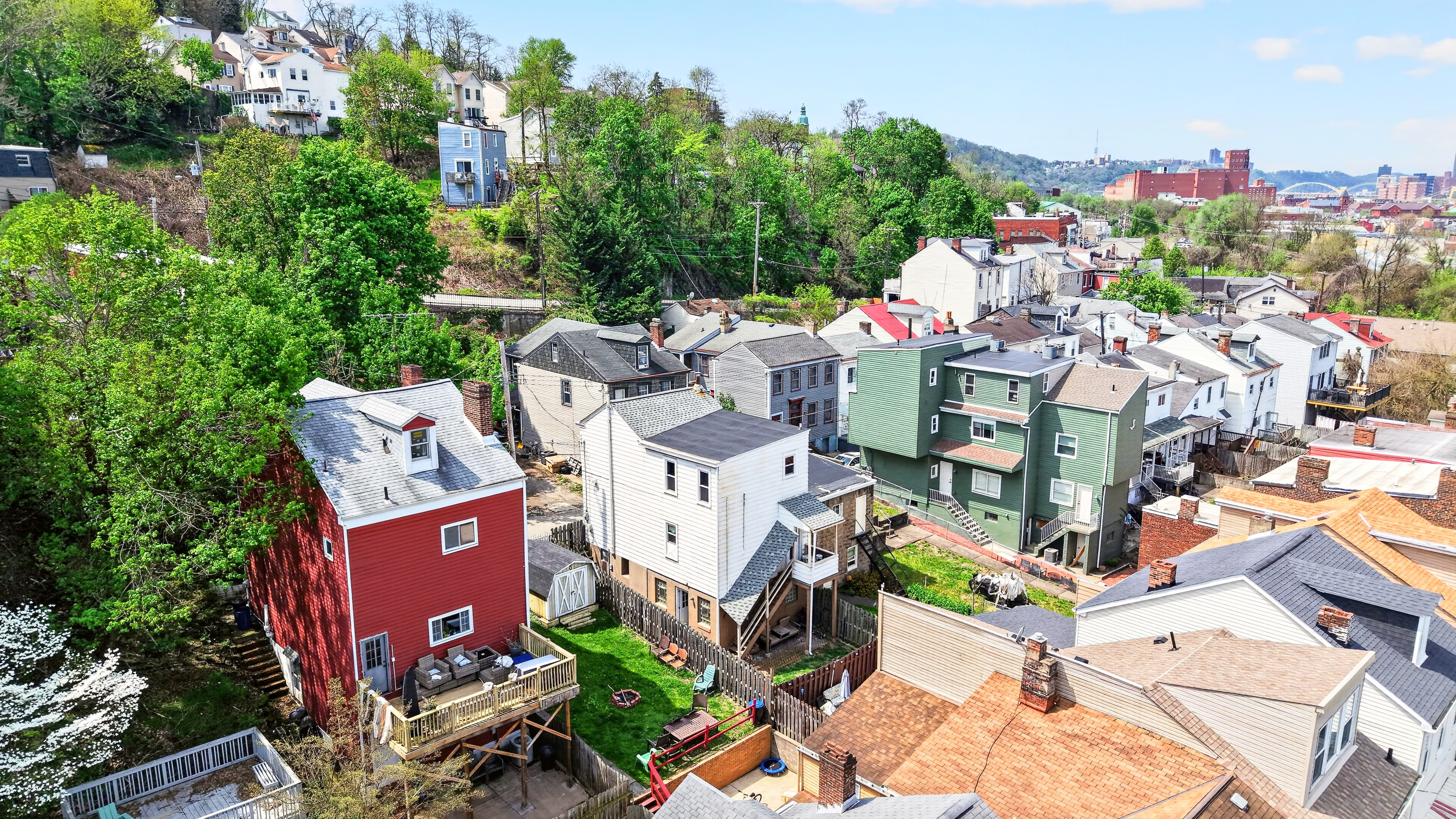  2835 Edwards Way, Pittsburgh, PA 15203 - 物件實景