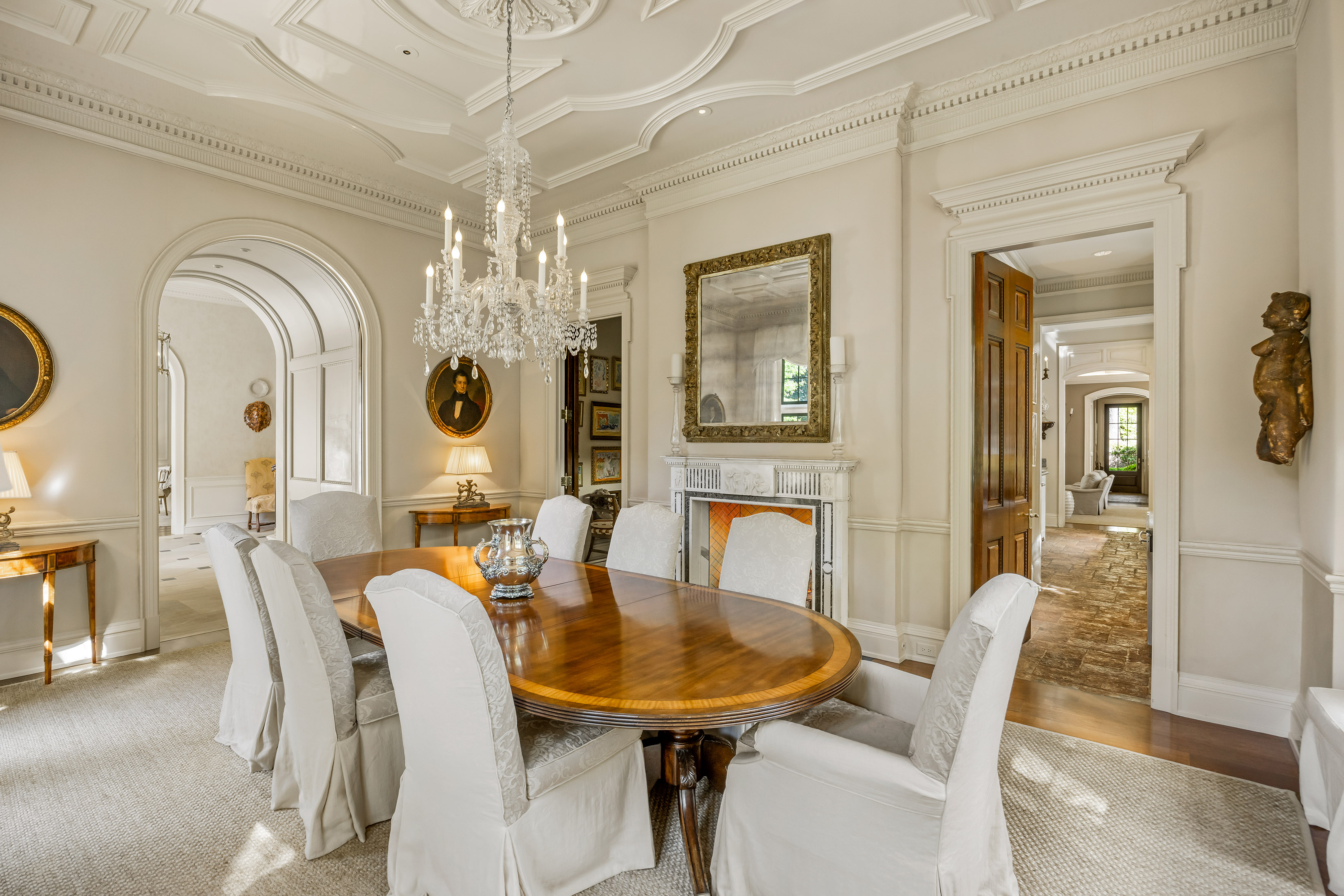  Woodbine: Grandeur and Privacy in the Heart of Buckhead - 物件實景