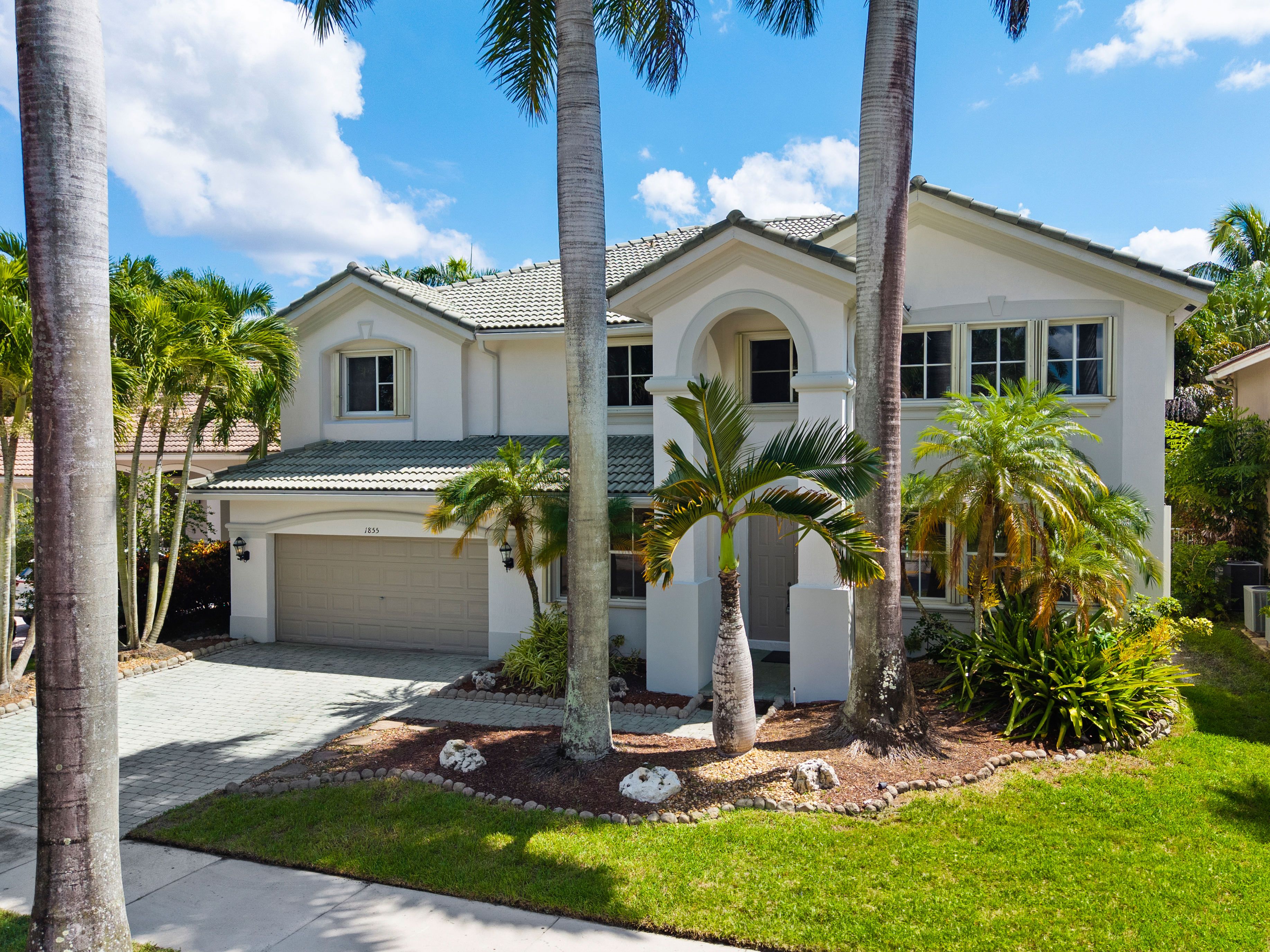  1855 Hidden Trail Ln, Weston, FL, 33327 - 物件實景