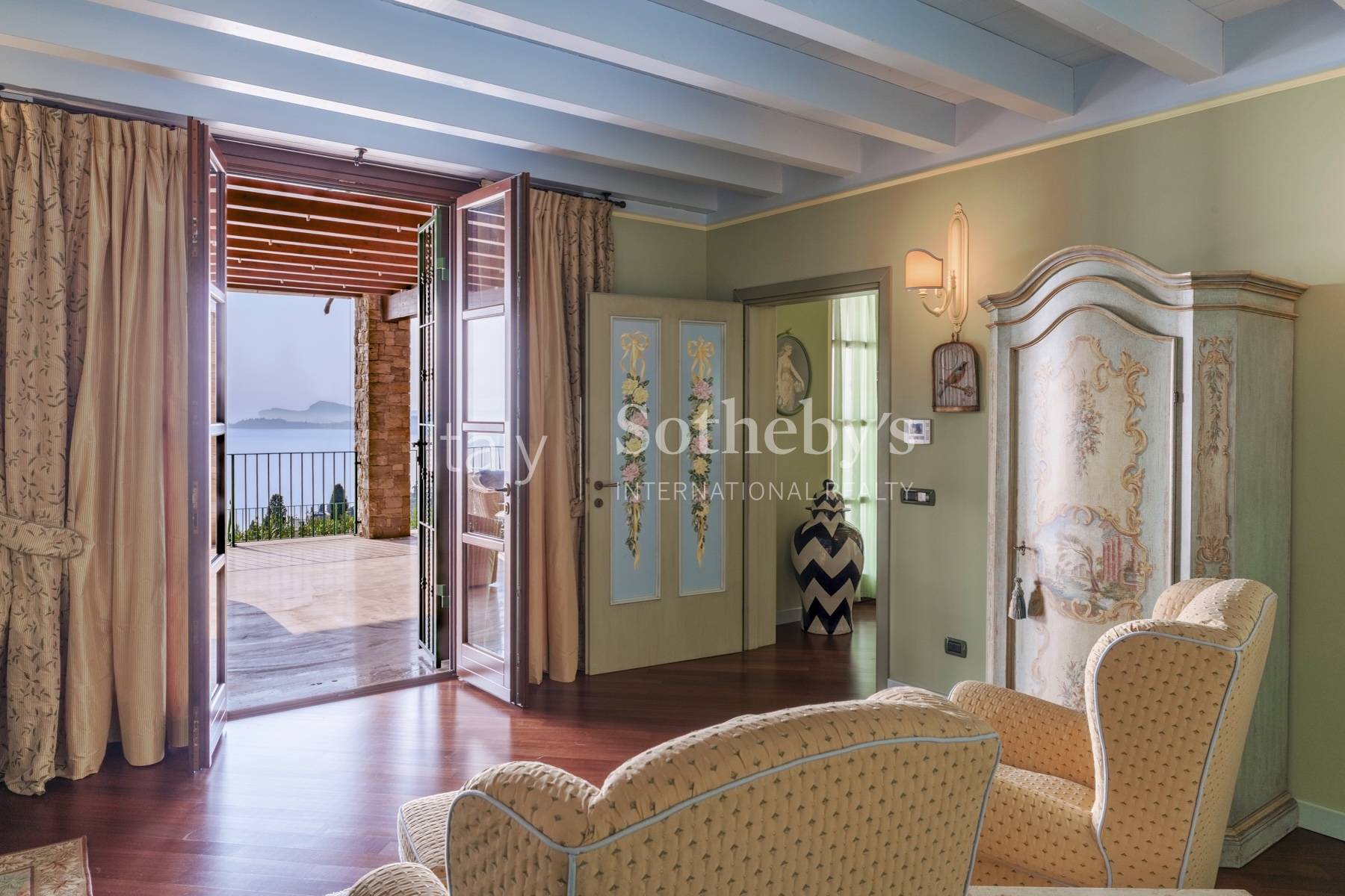  Elegant villa with panoramic views and swimming pool - 物件實景