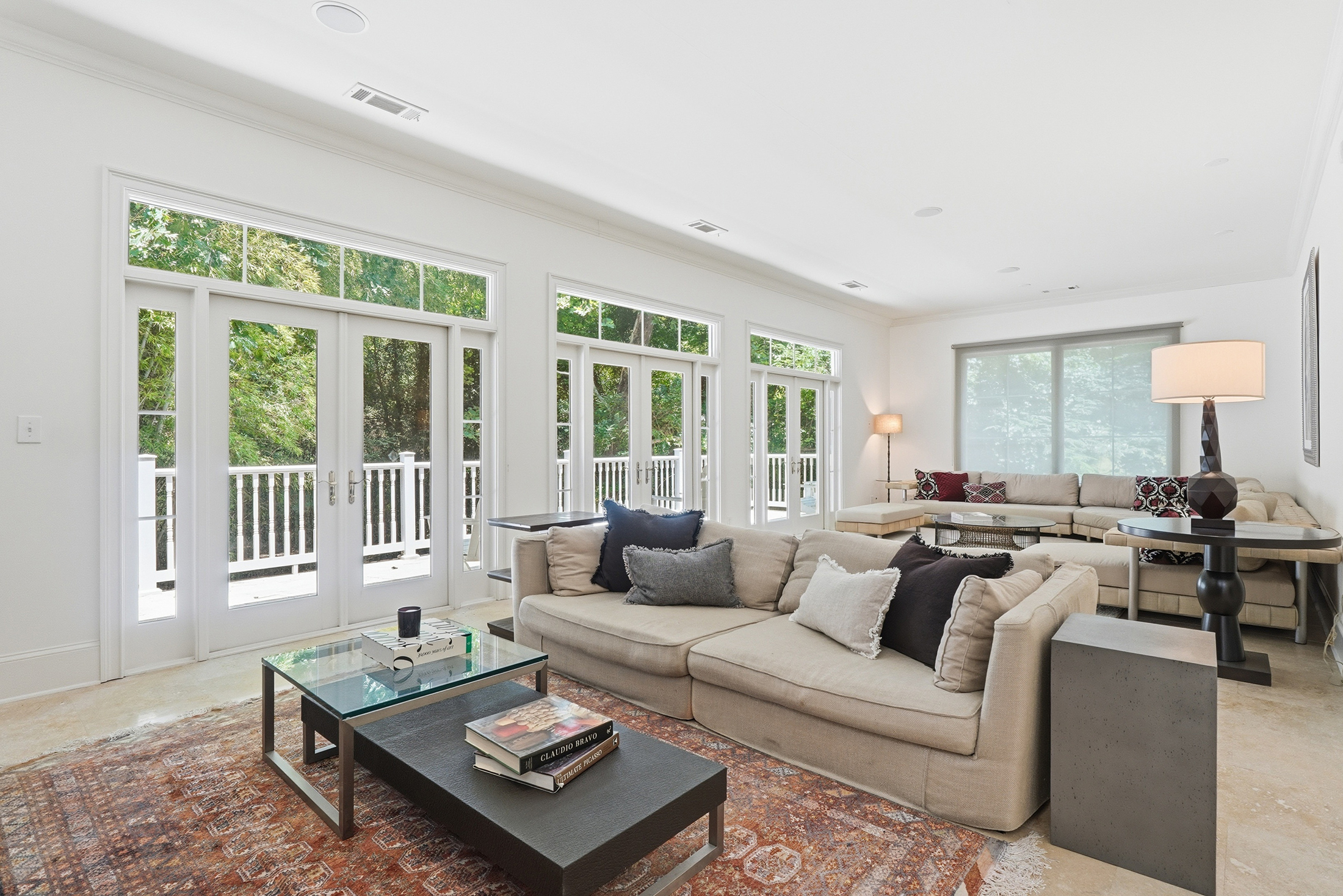  Stunning Home on Nearly 1 Acre Lot in Buckhead - 物件實景