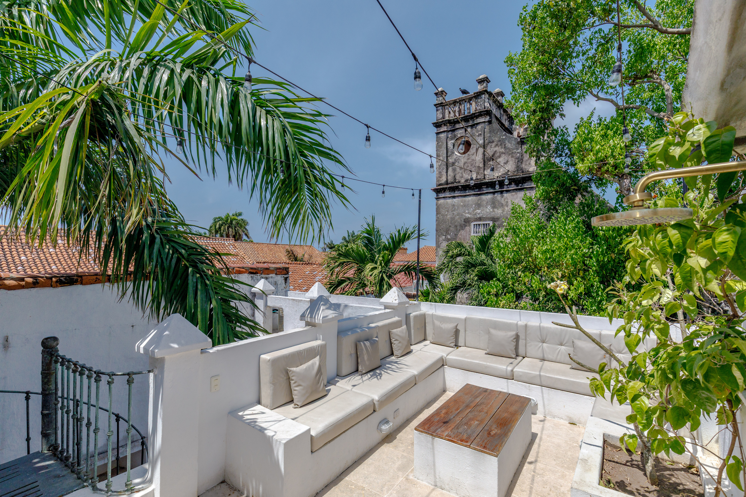  Casa de la Iglesia — 18th-Century Colonial Estate in Cartagena’s Walled City - 物件實景
