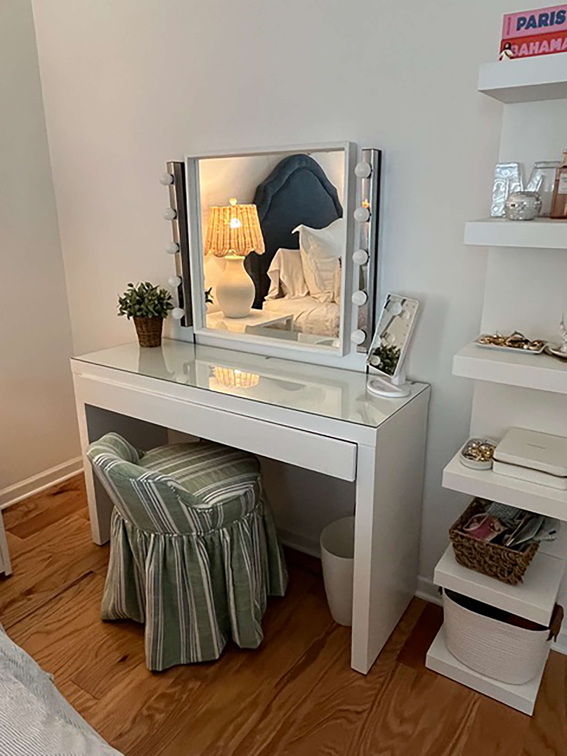  Truly a Hidden Treasure—The Designer