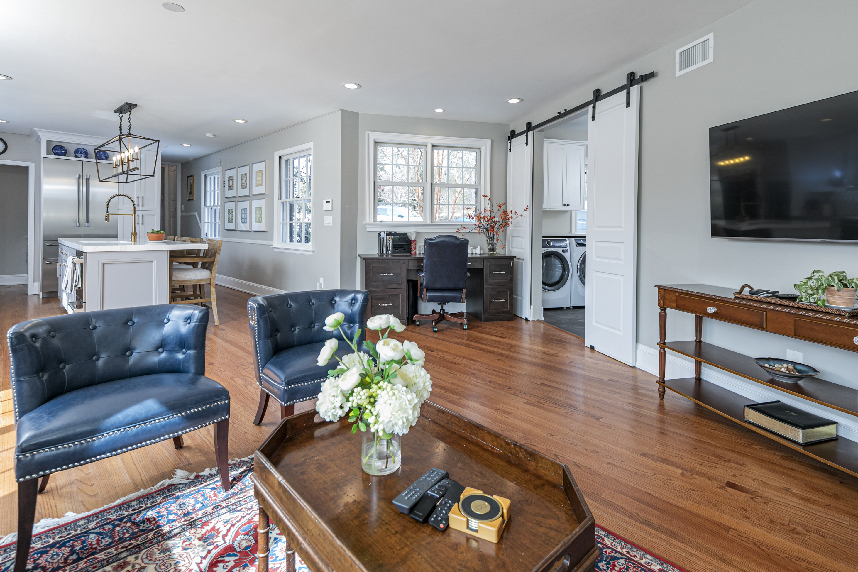  Magical Views, Glorious Grounds and Smart Updates Near The Hun School - 物件實景