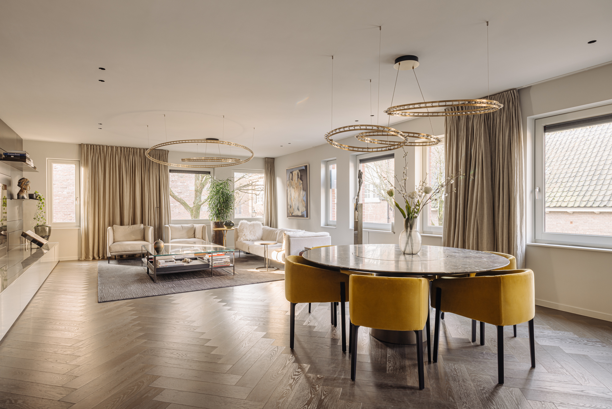  Very luxurious apartment in the heart of Naarden