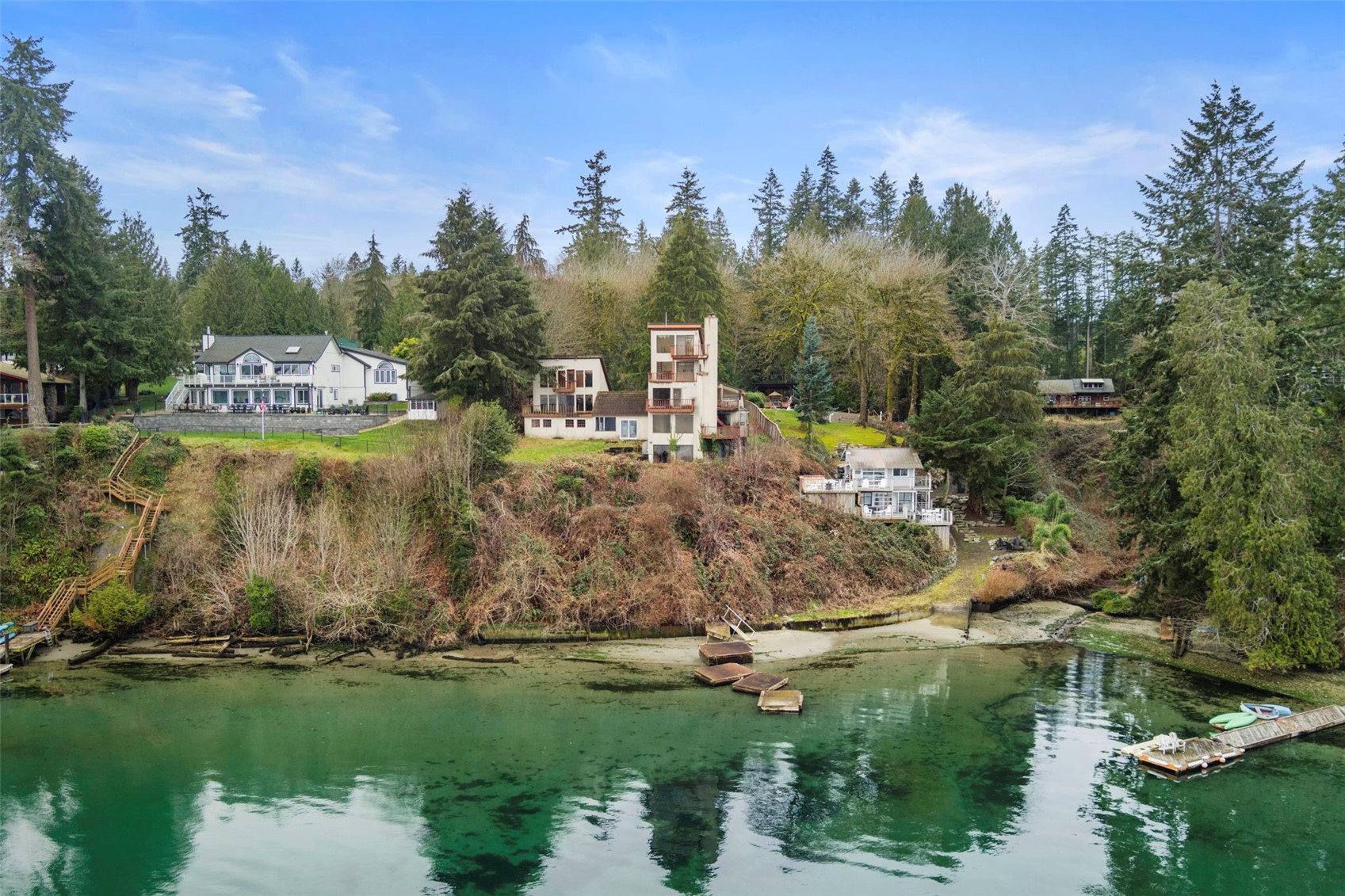 Fox Island, Washington, 98333, United States, ,Land,For Sale,1925015