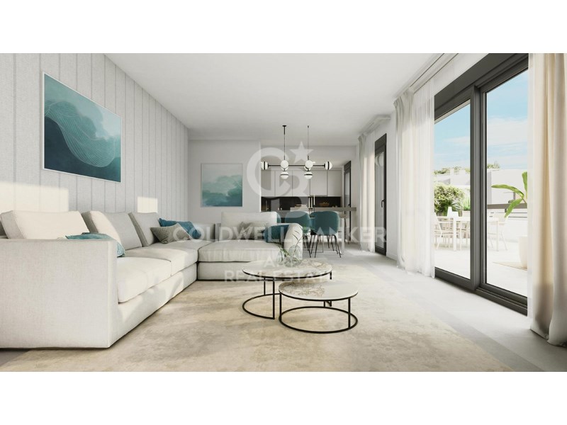 Estepona, Andalusia, ES, 2 Bedrooms Bedrooms, ,2 BathroomsBathrooms,Residential,For Sale,1949313