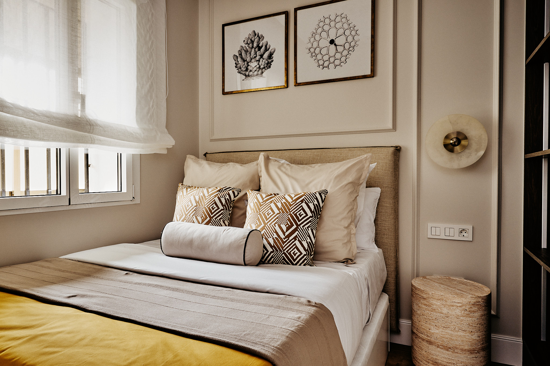  Renovated Contemporary Flat in Barrio Salamanca, Madrid - 物件實景