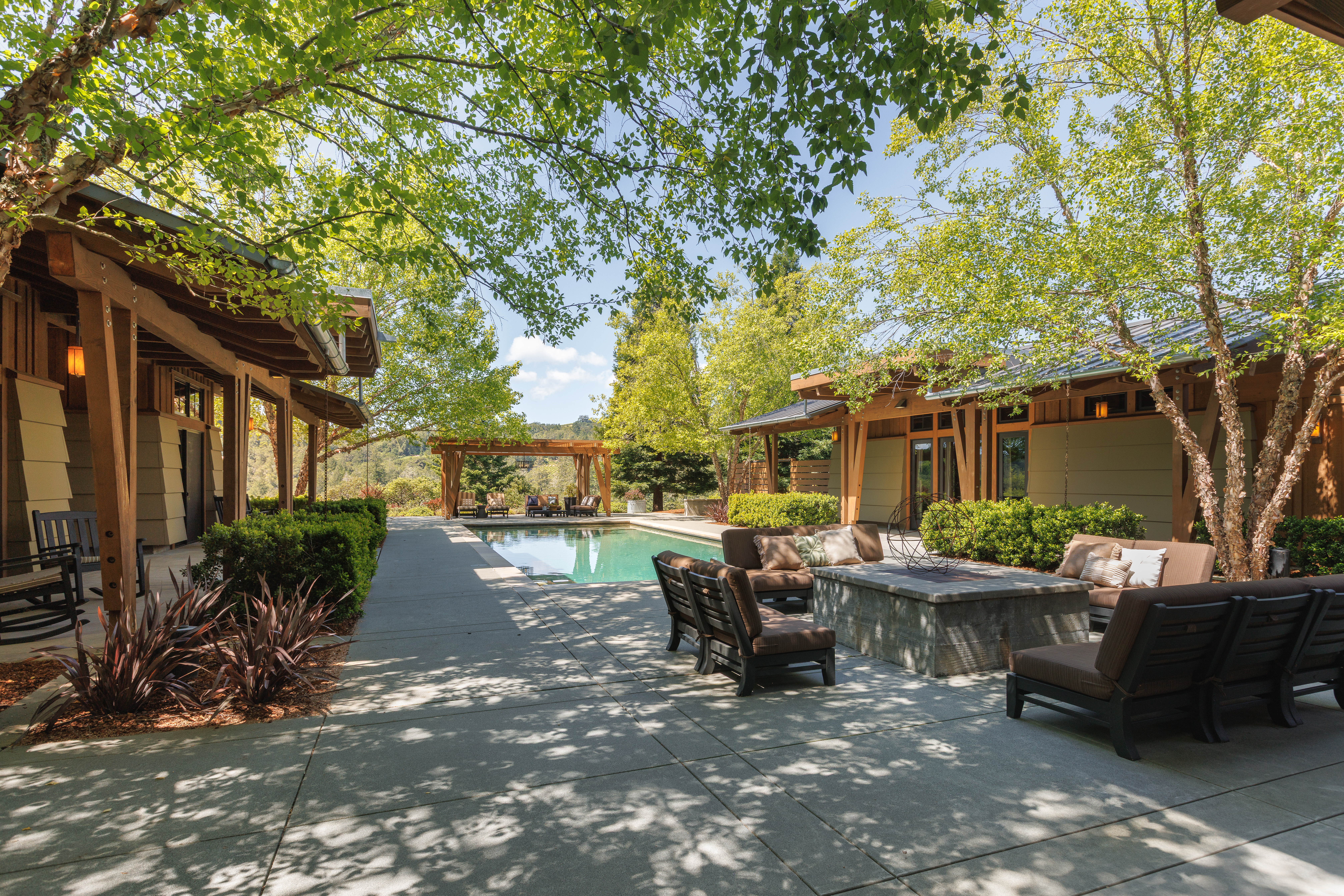  Healdsburg Architectural Estate - 物件實景