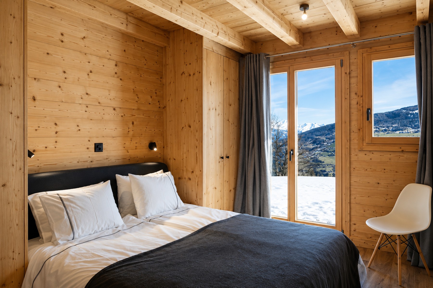  Luxury detached chalet in Troistorrents - 物件實景