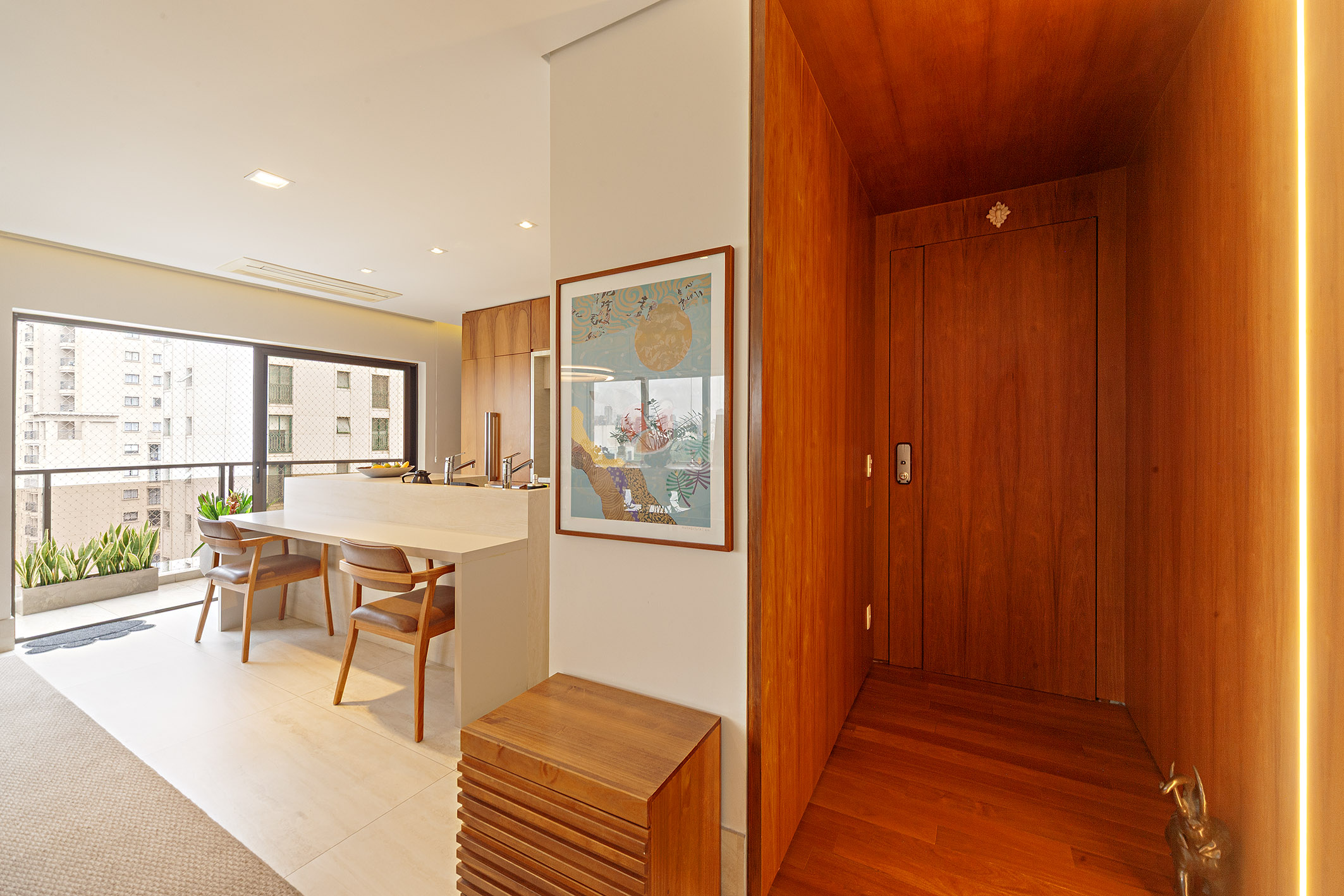  Duplex penthouse with private pool and gourmet terrace - 物件實景