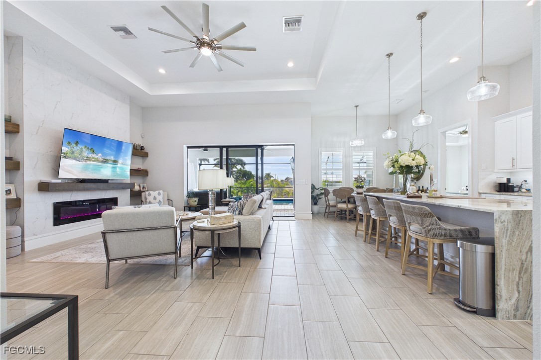 Cape Coral, Florida, 33993, United States, 4 Bedrooms Bedrooms, ,3 BathroomsBathrooms,Residential,For Sale,2021499