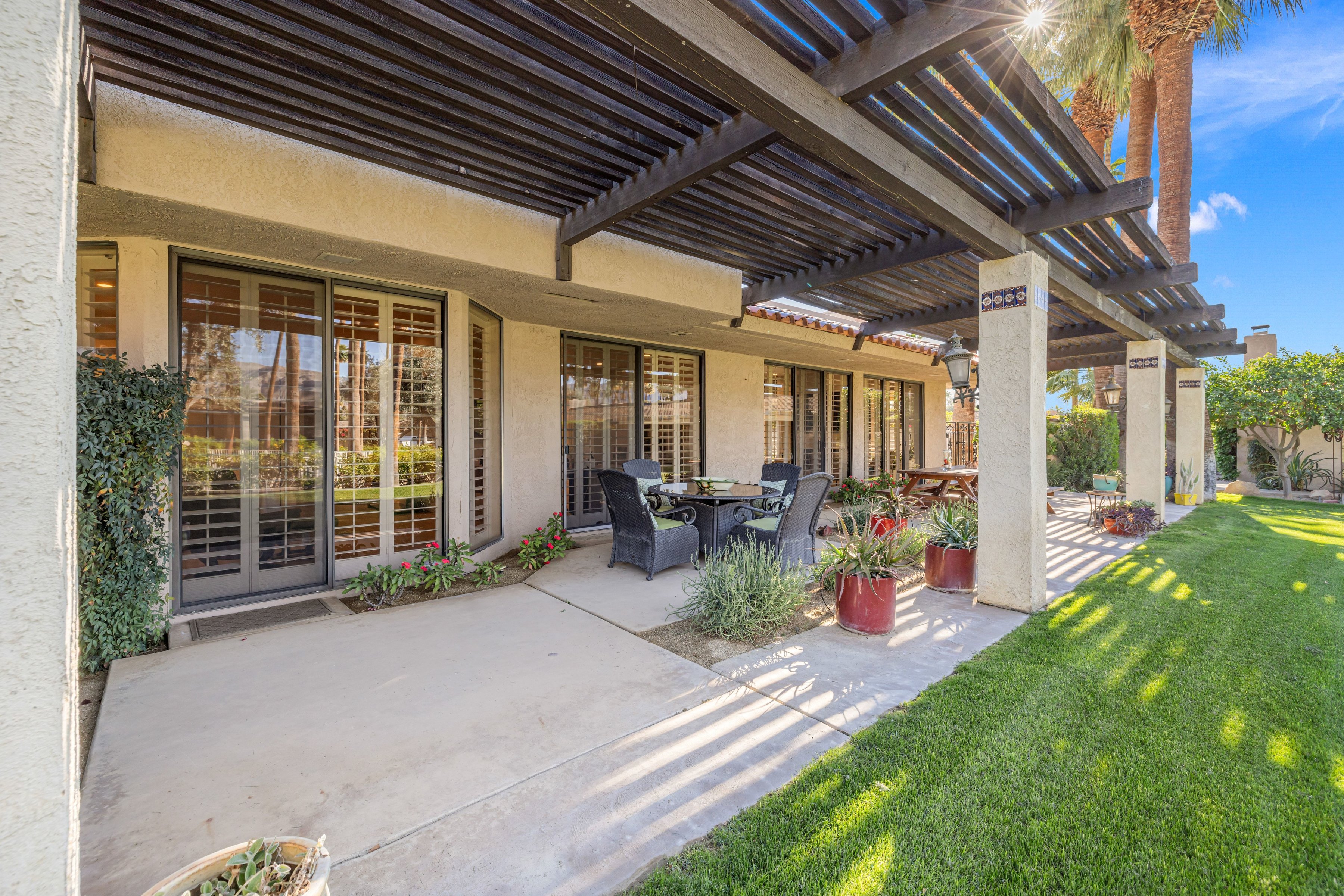  Desert Elegance with Private Pool and Views - 物件實景