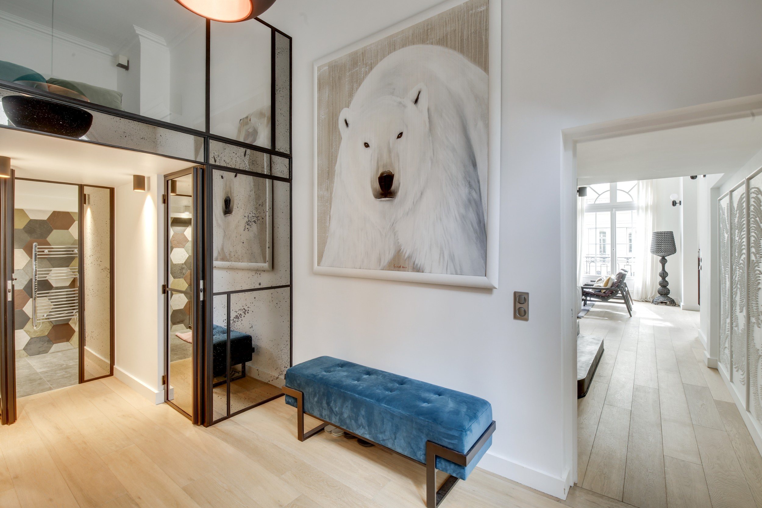  Sumptuous apartment in Paris 16th - OCDE - 物件實景