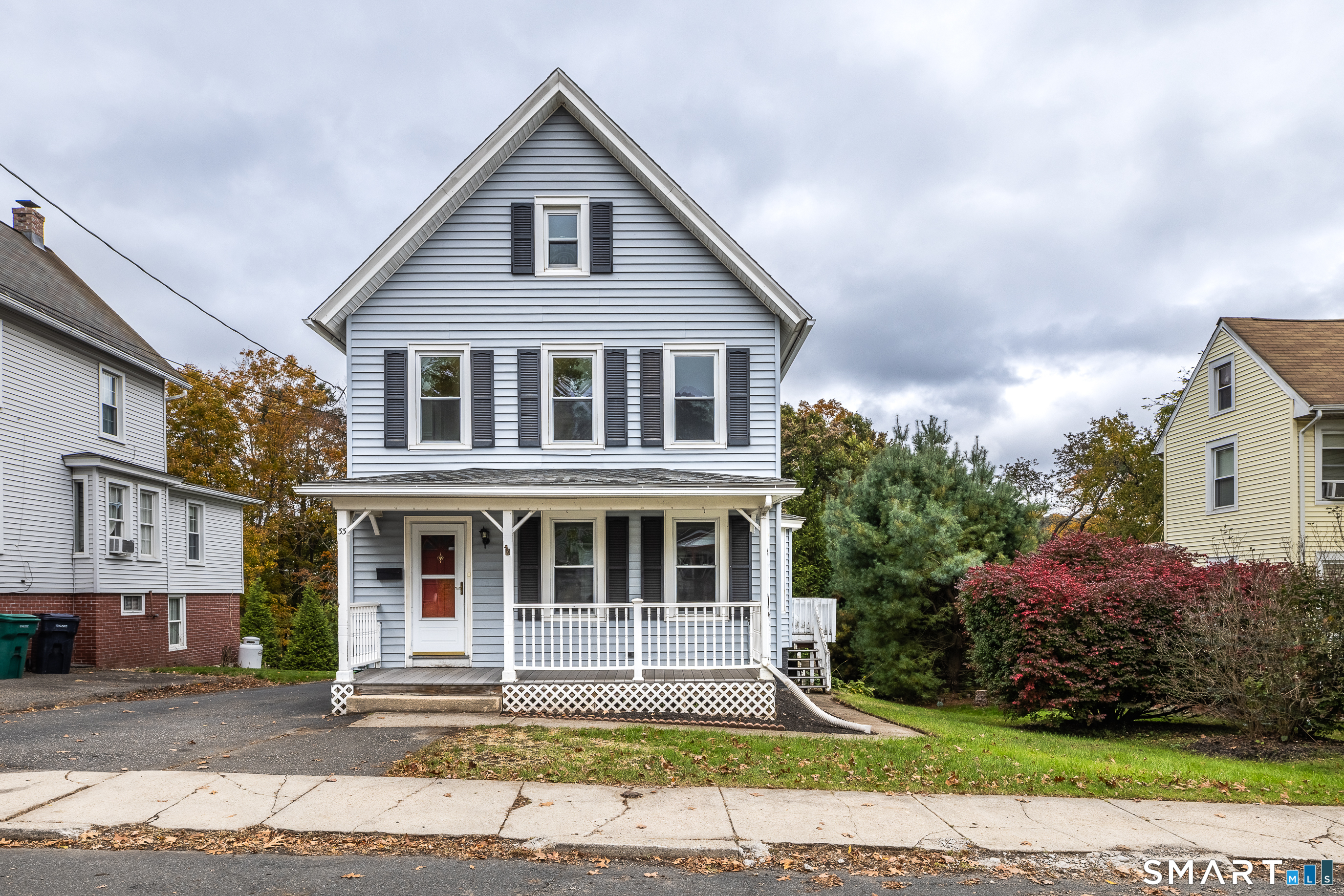 Sanford St, Seymour, CT 06483 #1