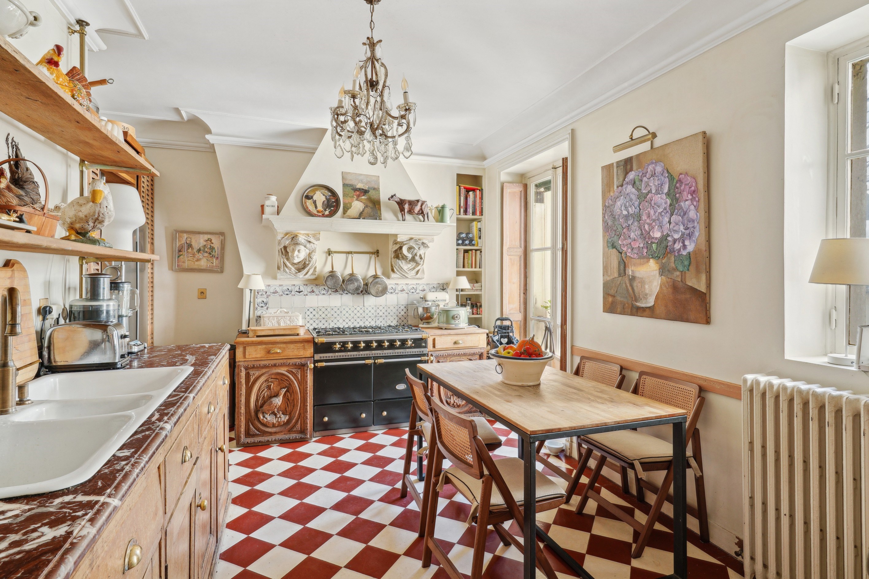  Bac/Grenelle - 2 bedrooms - 物件實景